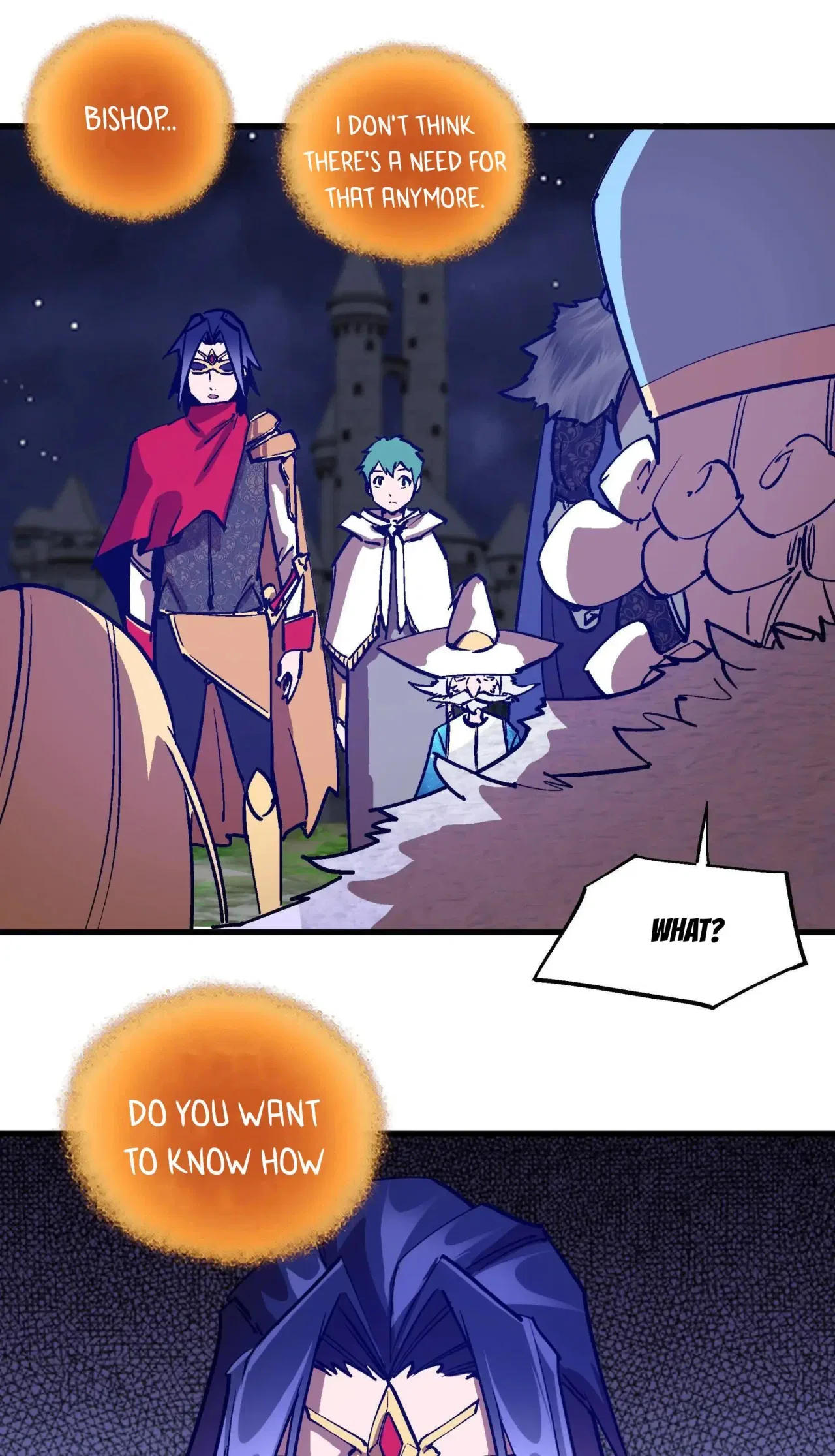 I’m not the Overlord! Chapter 187 – Page 6