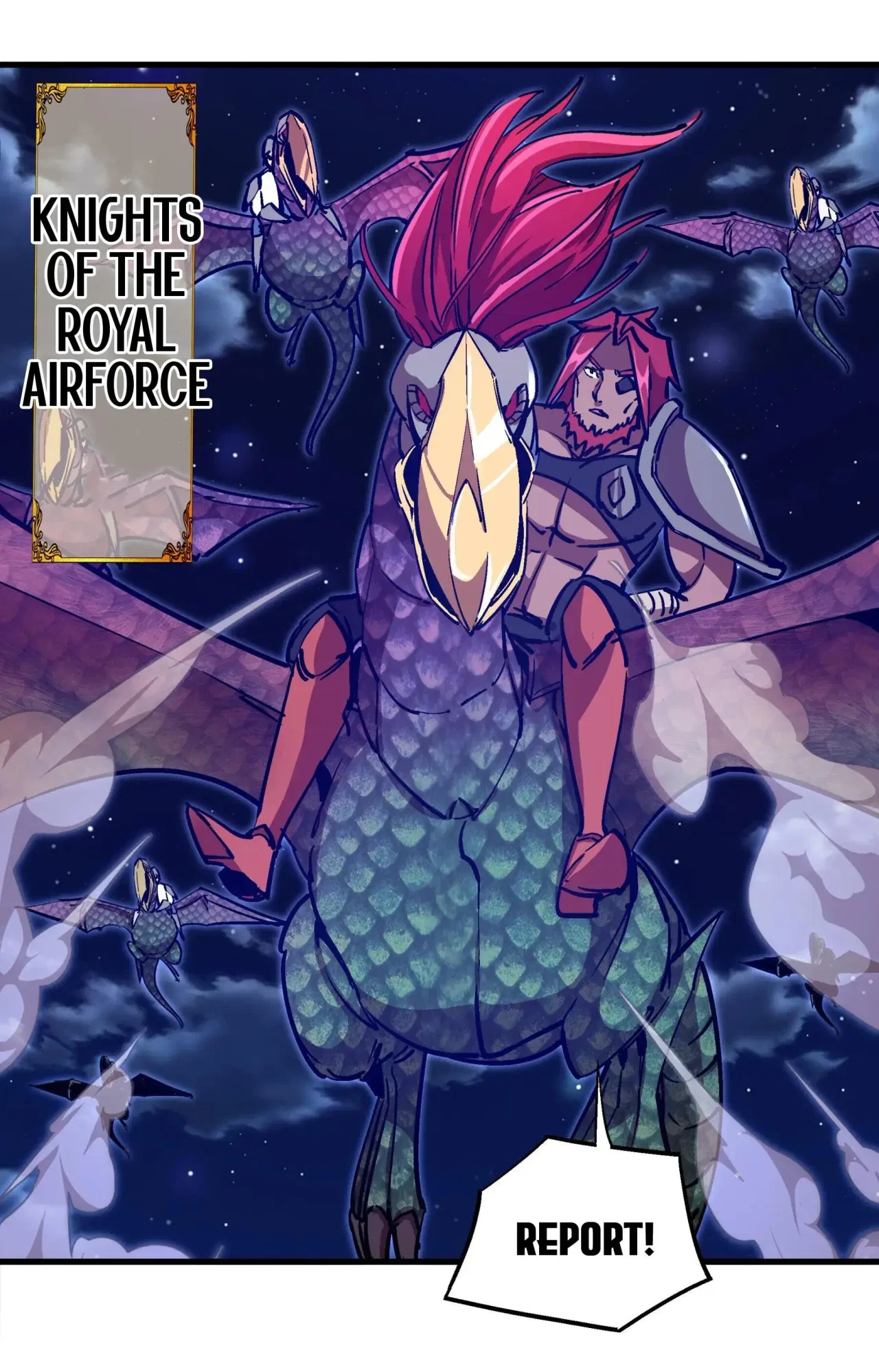 I’m not the Overlord! Chapter 187 – Page 8