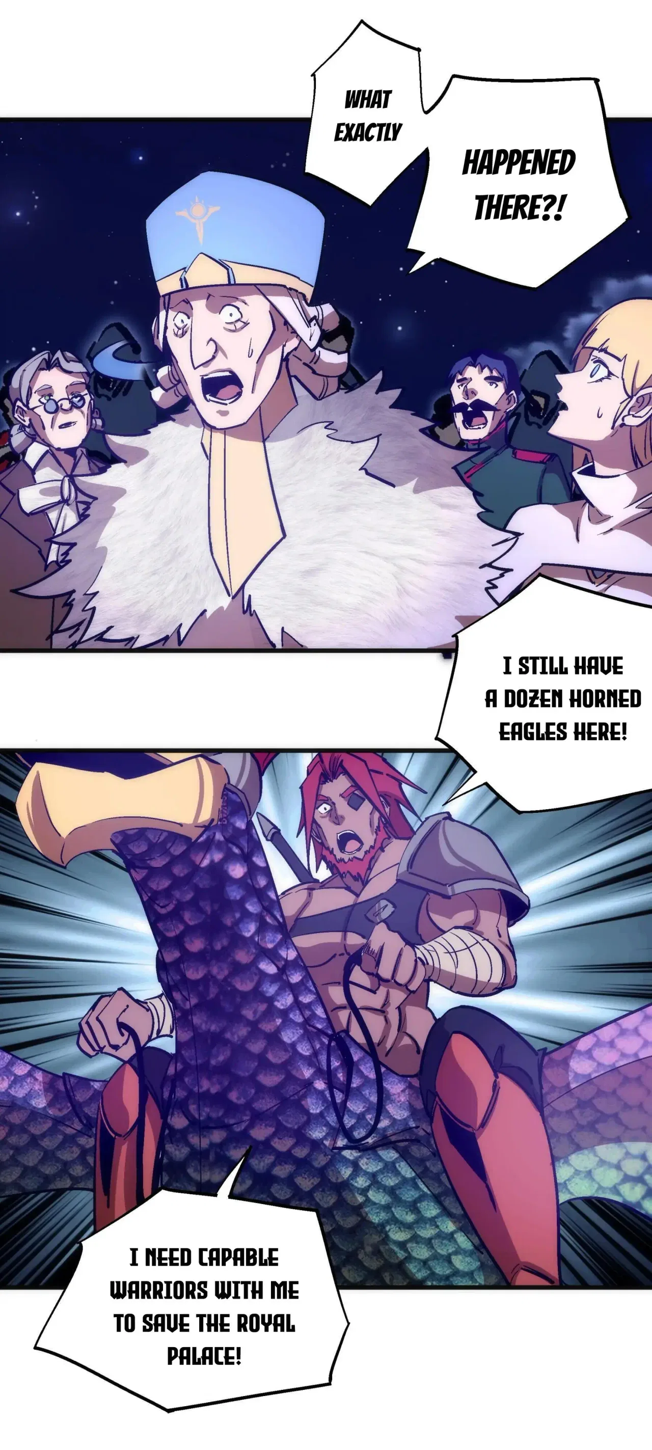 I’m not the Overlord! Chapter 187 – Page 10
