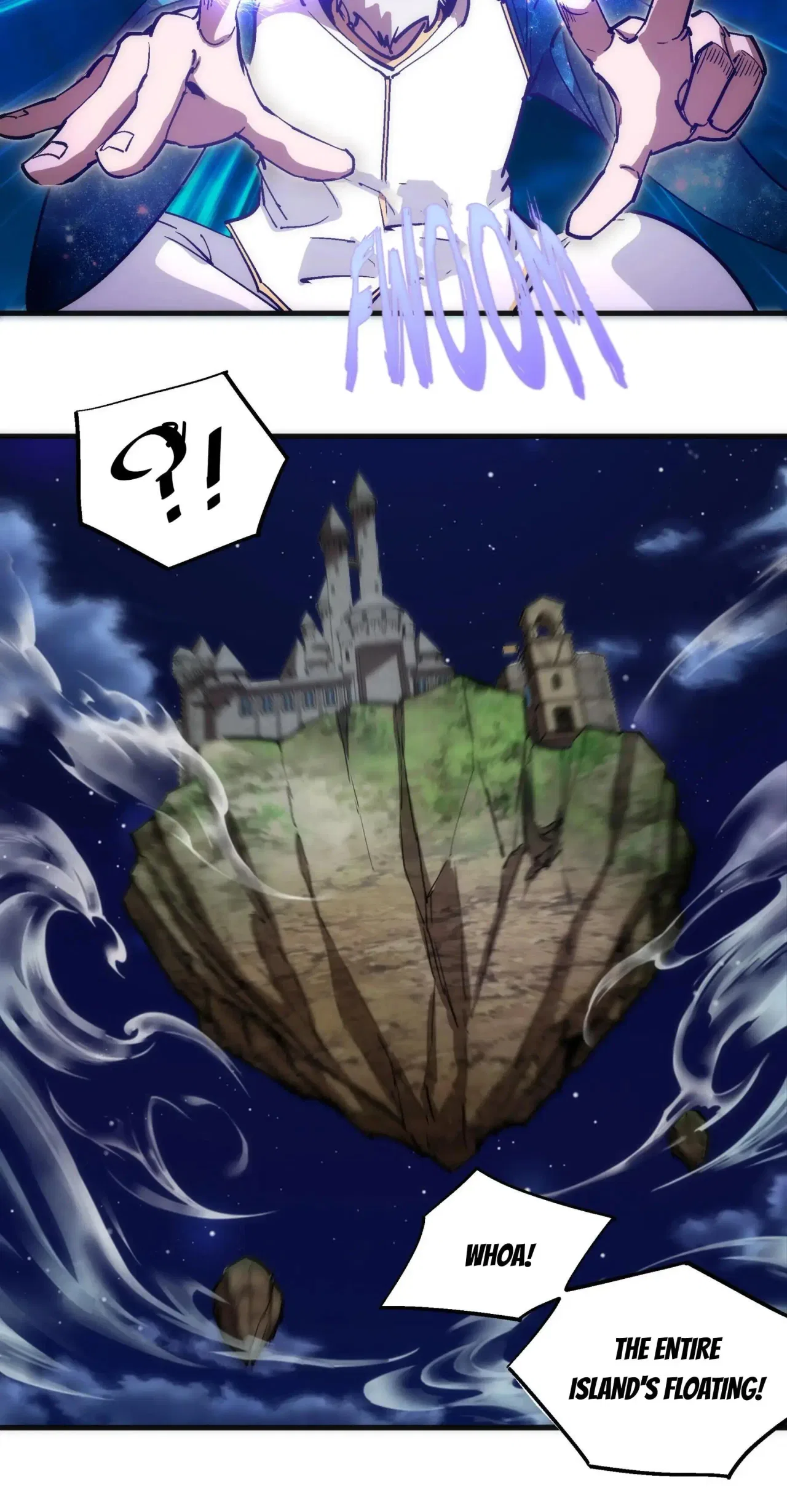 I’m not the Overlord! Chapter 187 – Page 18