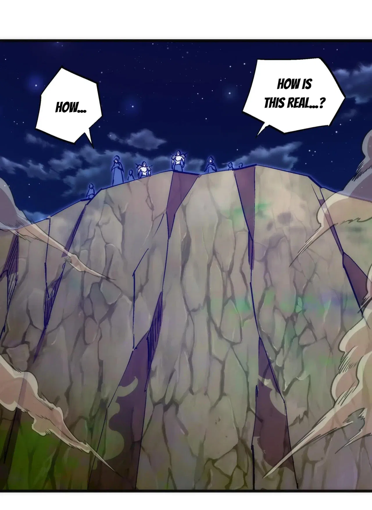 I’m not the Overlord! Chapter 187 – Page 19