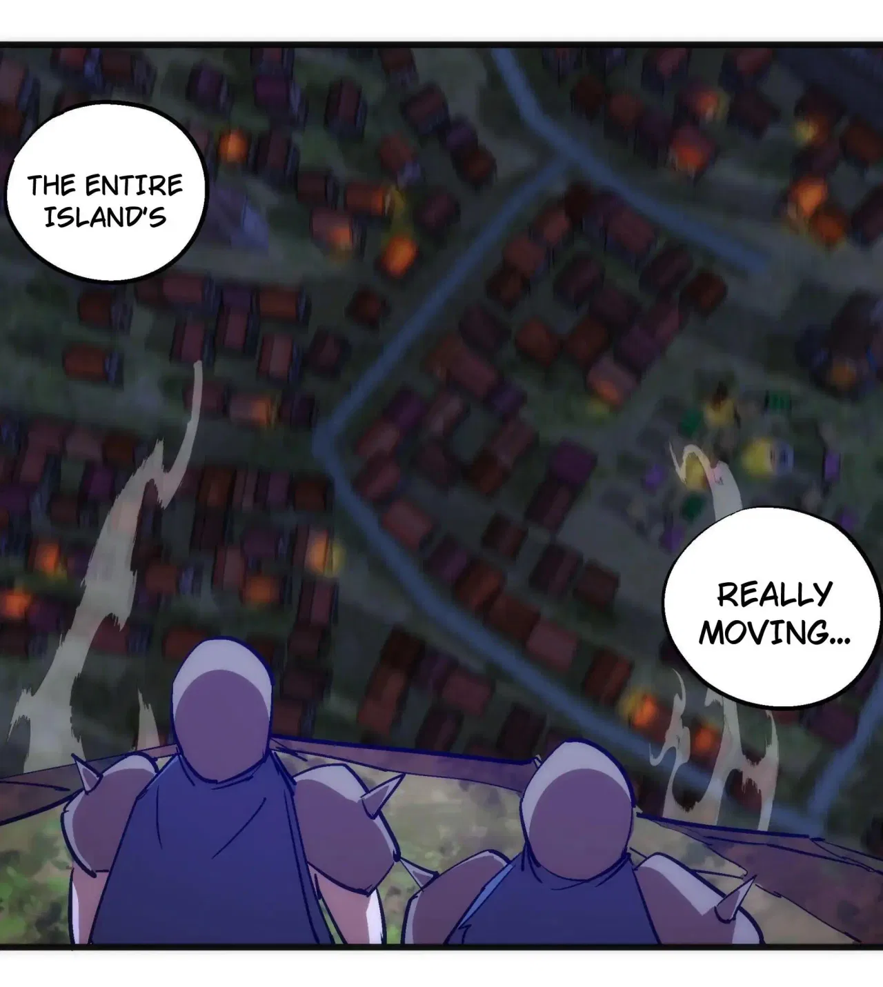 I’m not the Overlord! Chapter 187 – Page 20