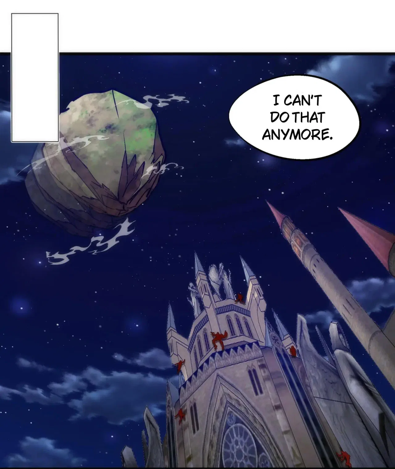 I’m not the Overlord! Chapter 187 – Page 25