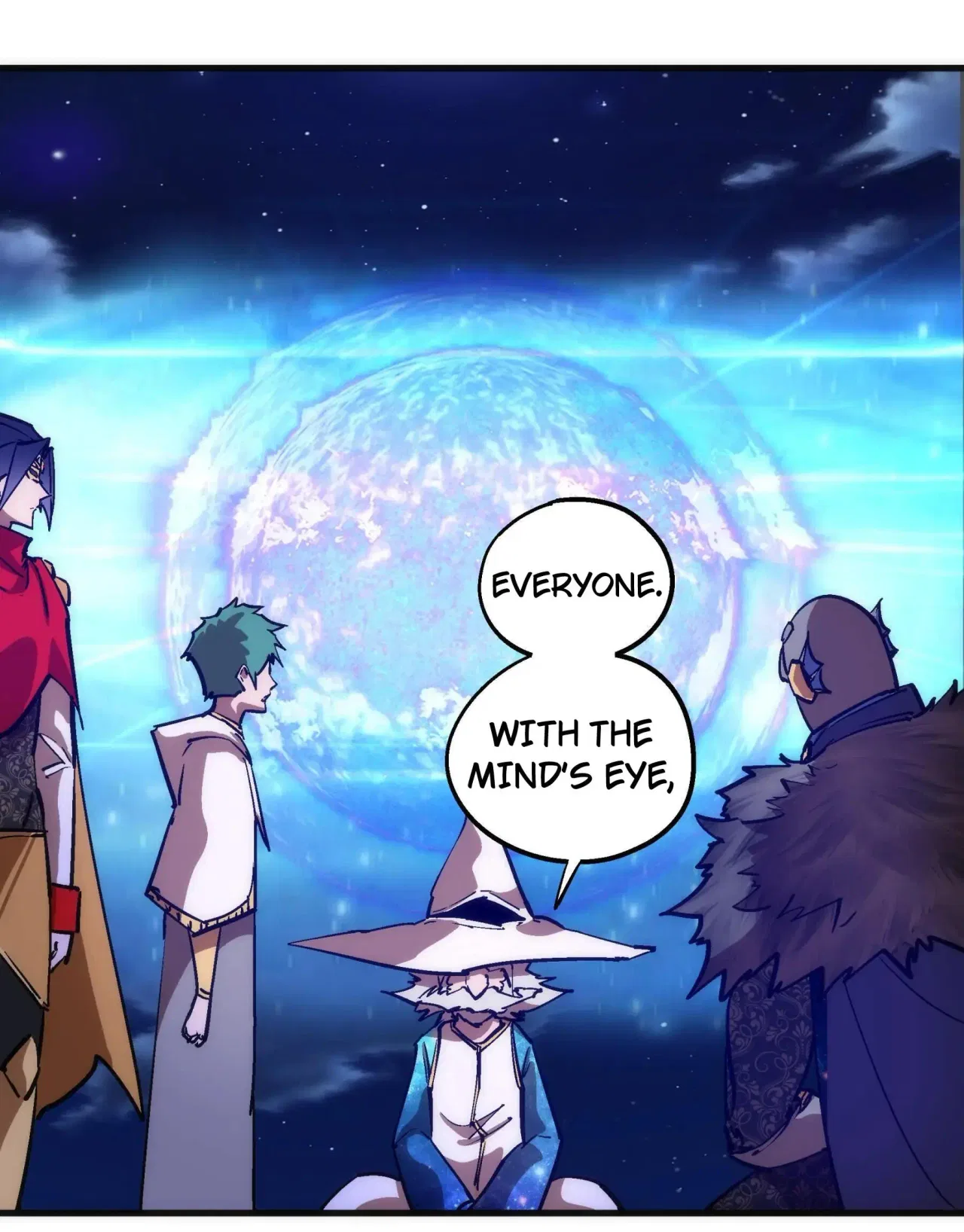 I’m not the Overlord! Chapter 187 – Page 30