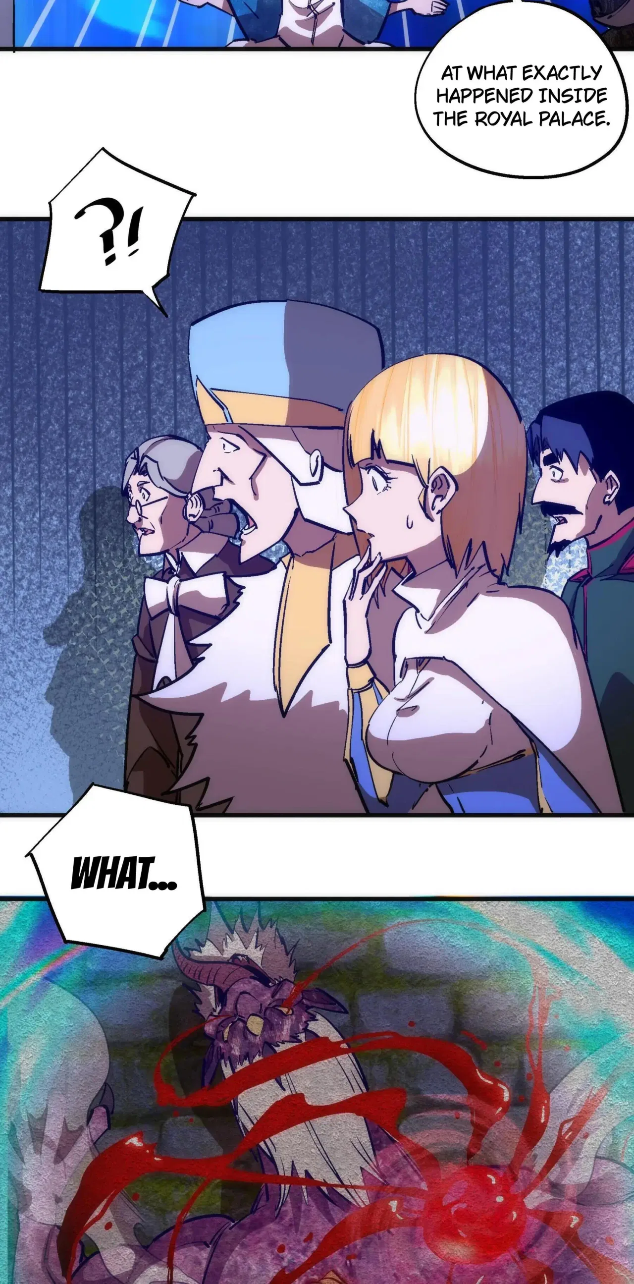 I’m not the Overlord! Chapter 187 – Page 32
