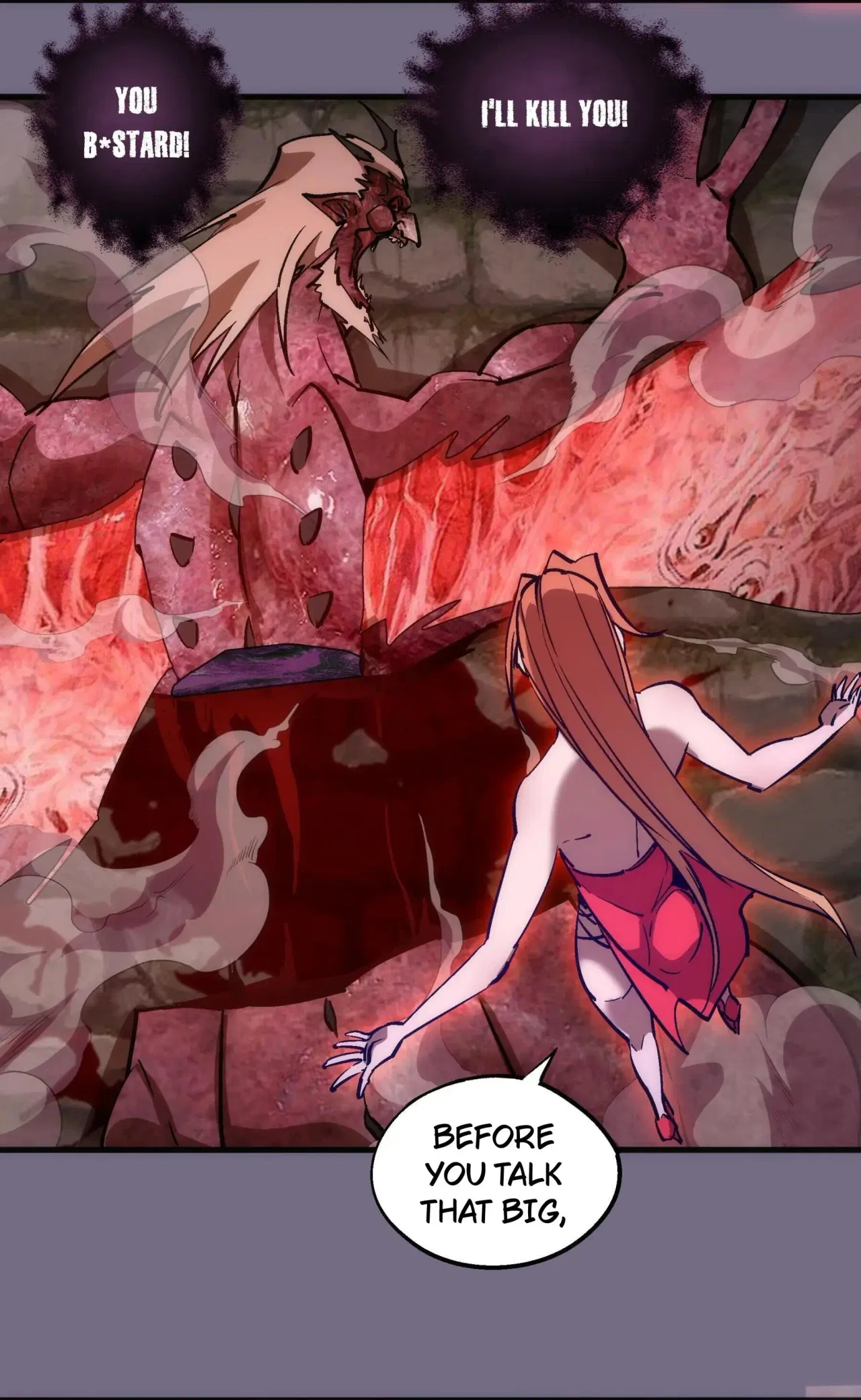 I’m not the Overlord! Chapter 187 – Page 37