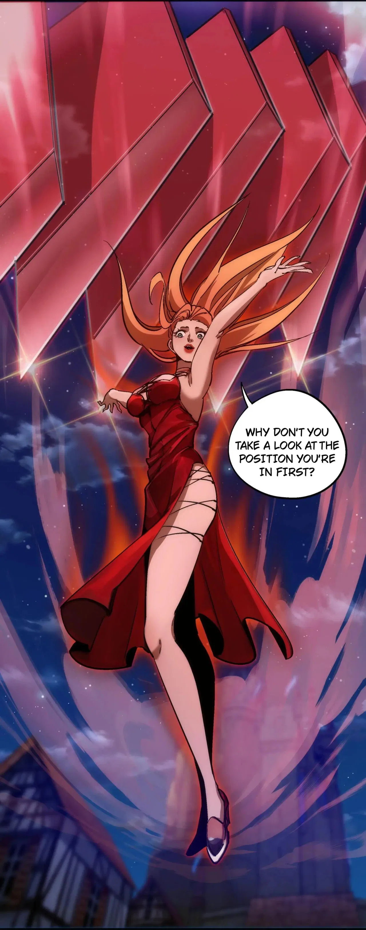 I’m not the Overlord! Chapter 187 – Page 38