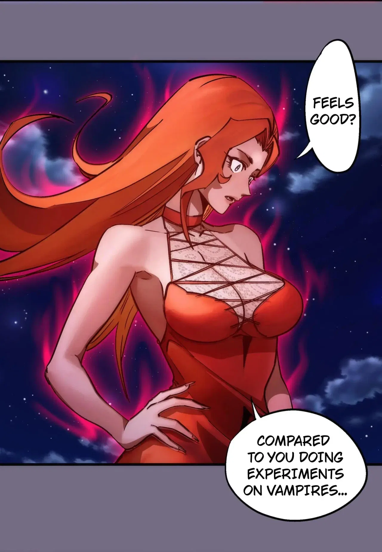 I’m not the Overlord! Chapter 187 – Page 40