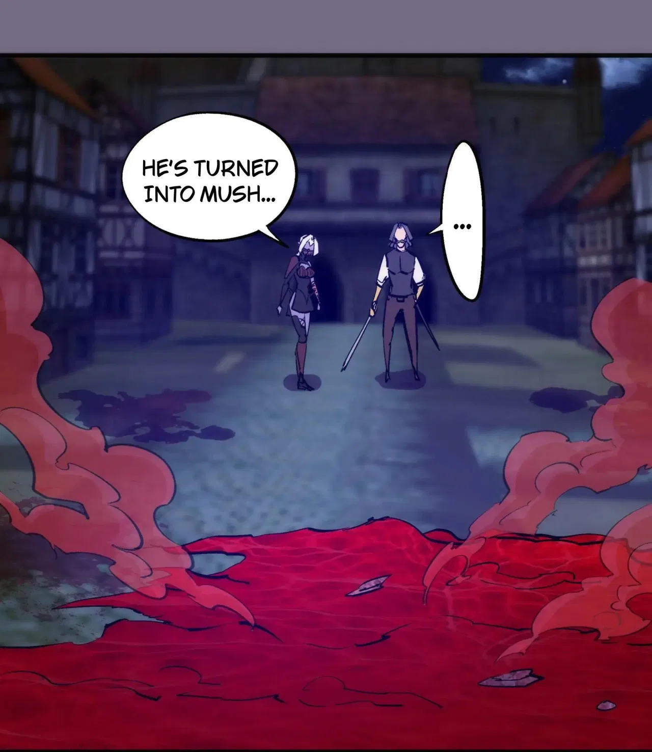 I’m not the Overlord! Chapter 187 – Page 42