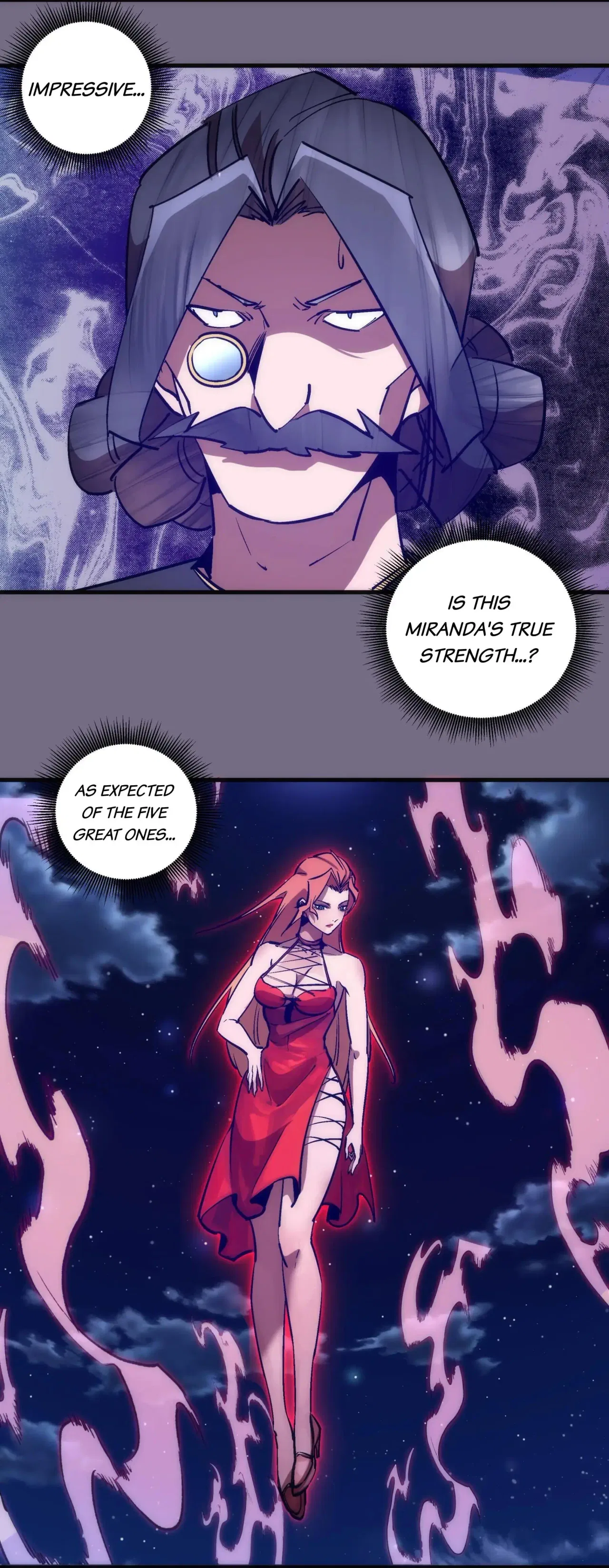 I’m not the Overlord! Chapter 187 – Page 43