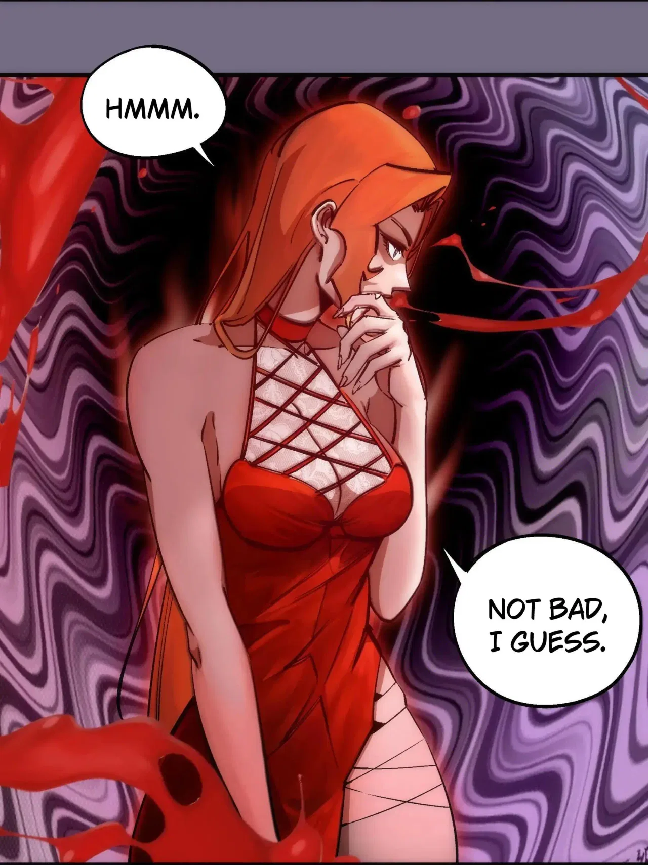 I’m not the Overlord! Chapter 186 – Page 8