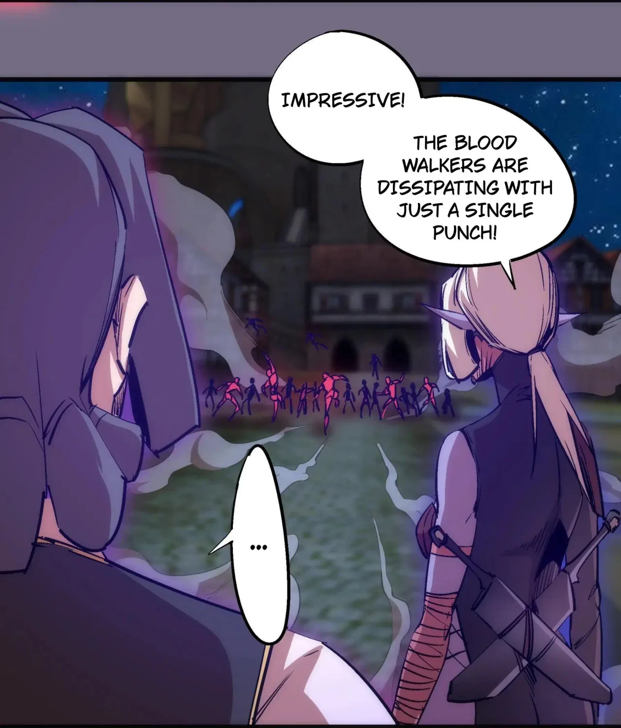 I’m not the Overlord! Chapter 186 – Page 15