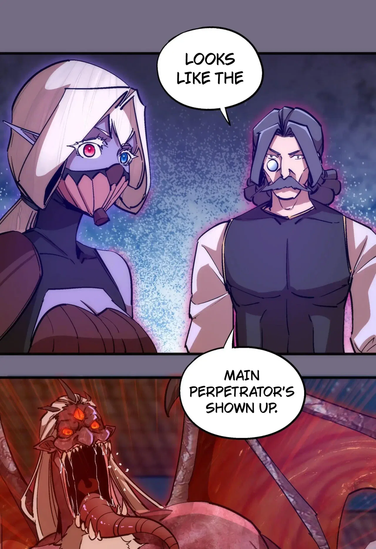 I’m not the Overlord! Chapter 186 – Page 19