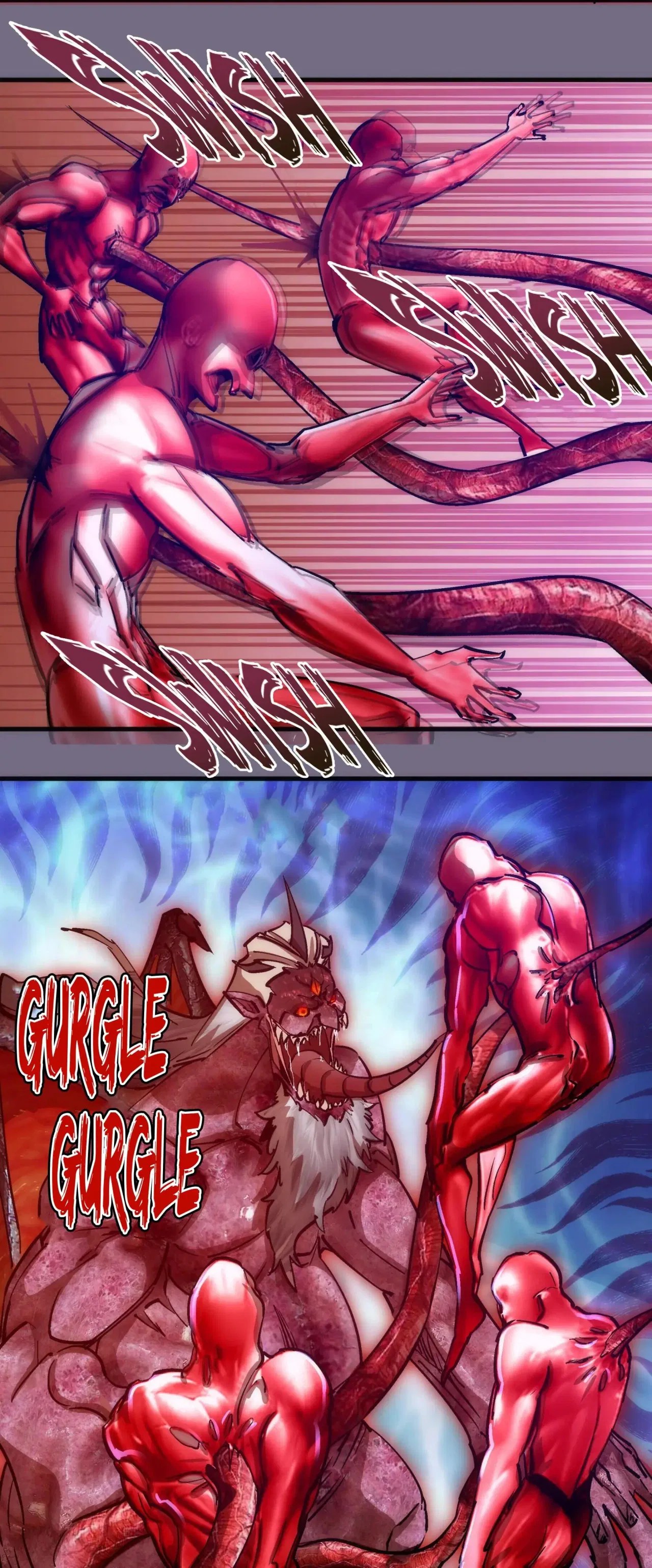 I’m not the Overlord! Chapter 186 – Page 23