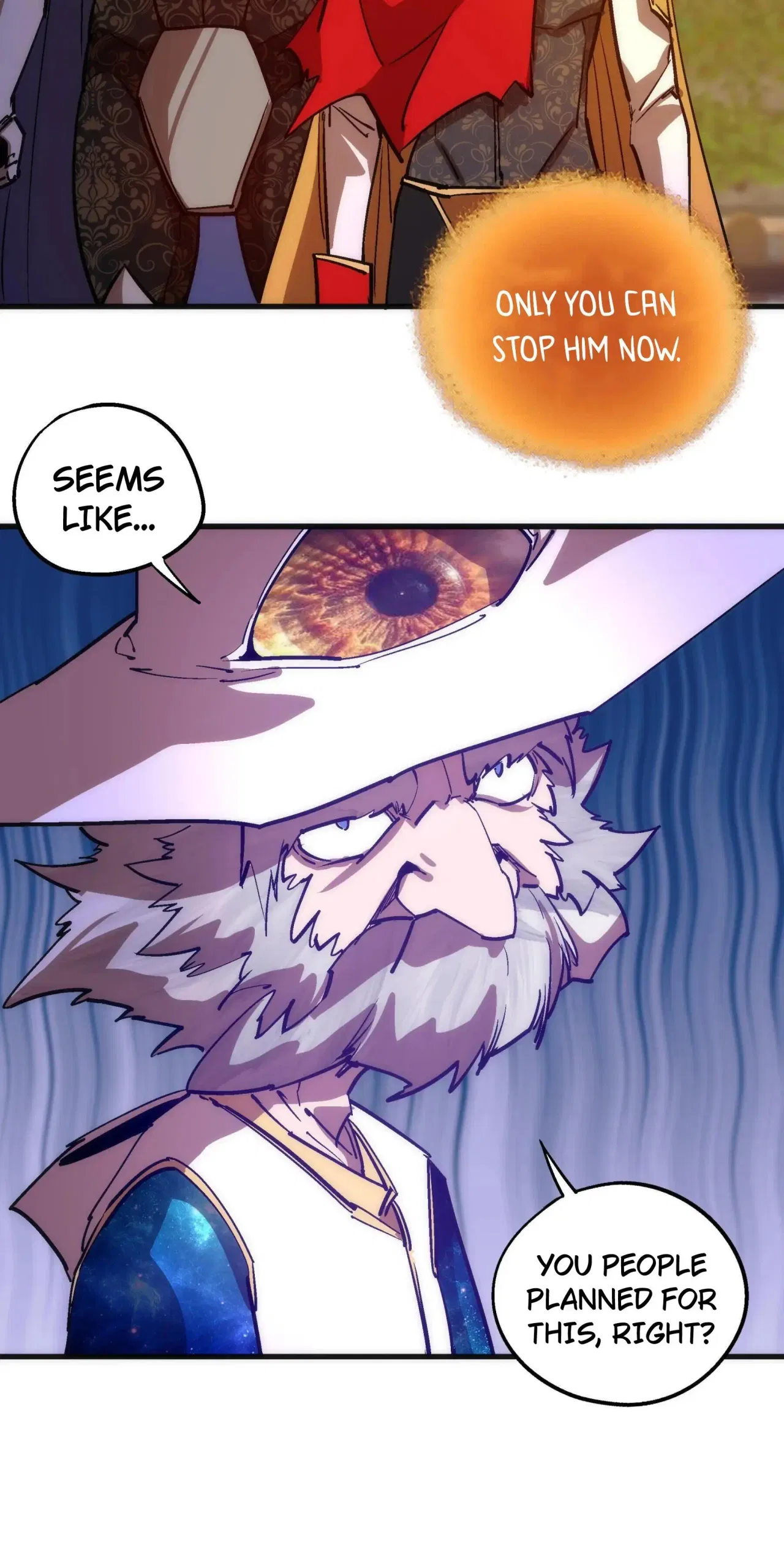 I’m not the Overlord! Chapter 186 – Page 33