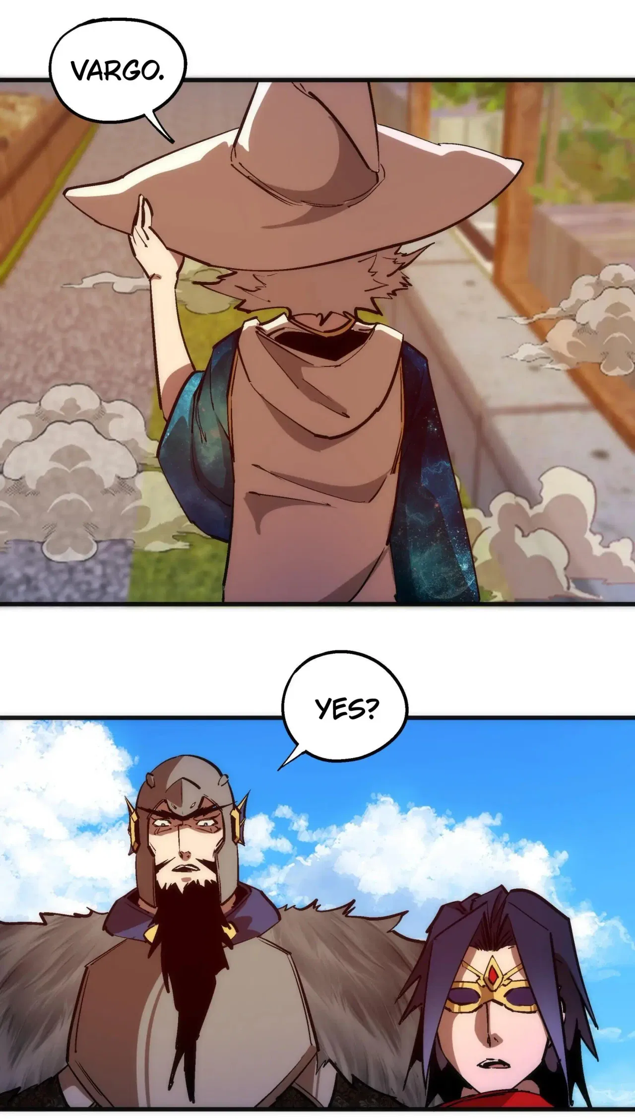 I’m not the Overlord! Chapter 186 – Page 38