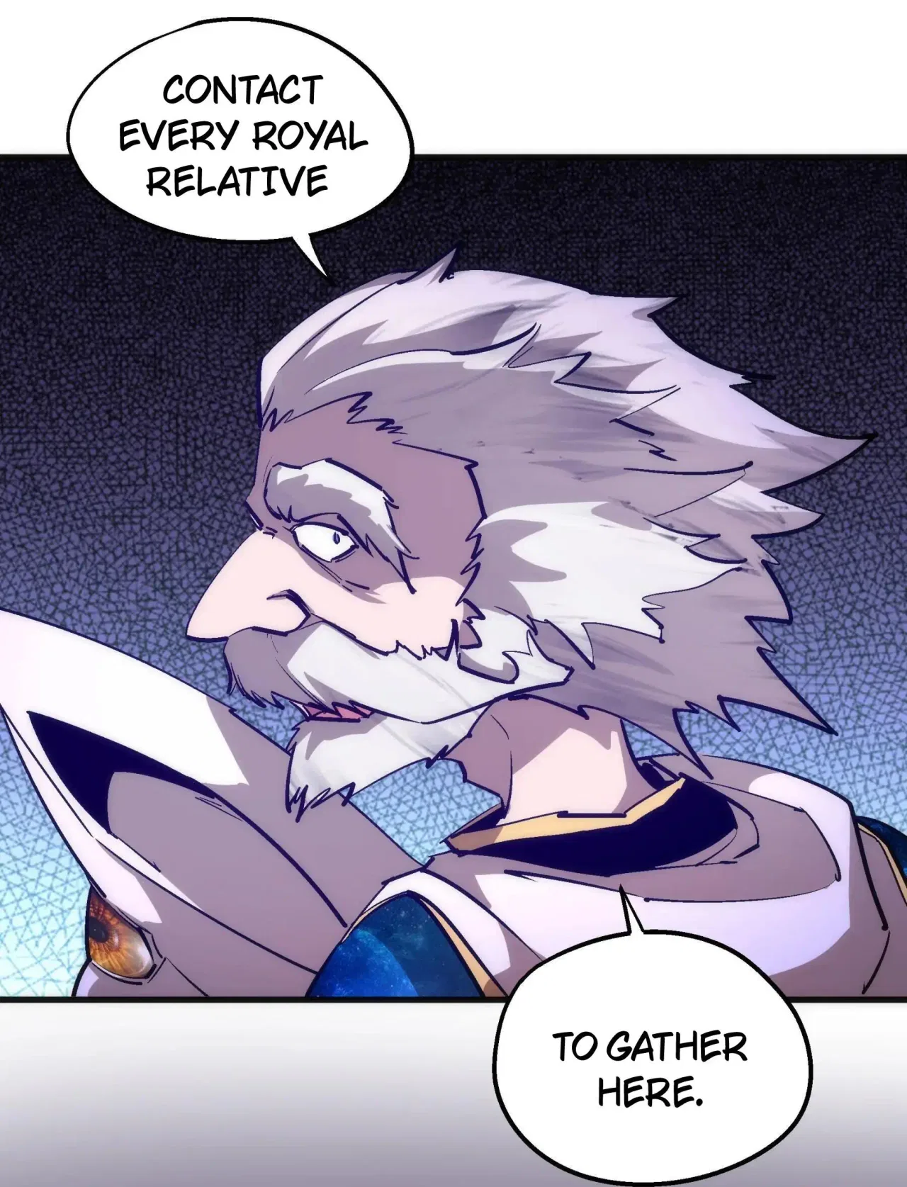 I’m not the Overlord! Chapter 186 – Page 39