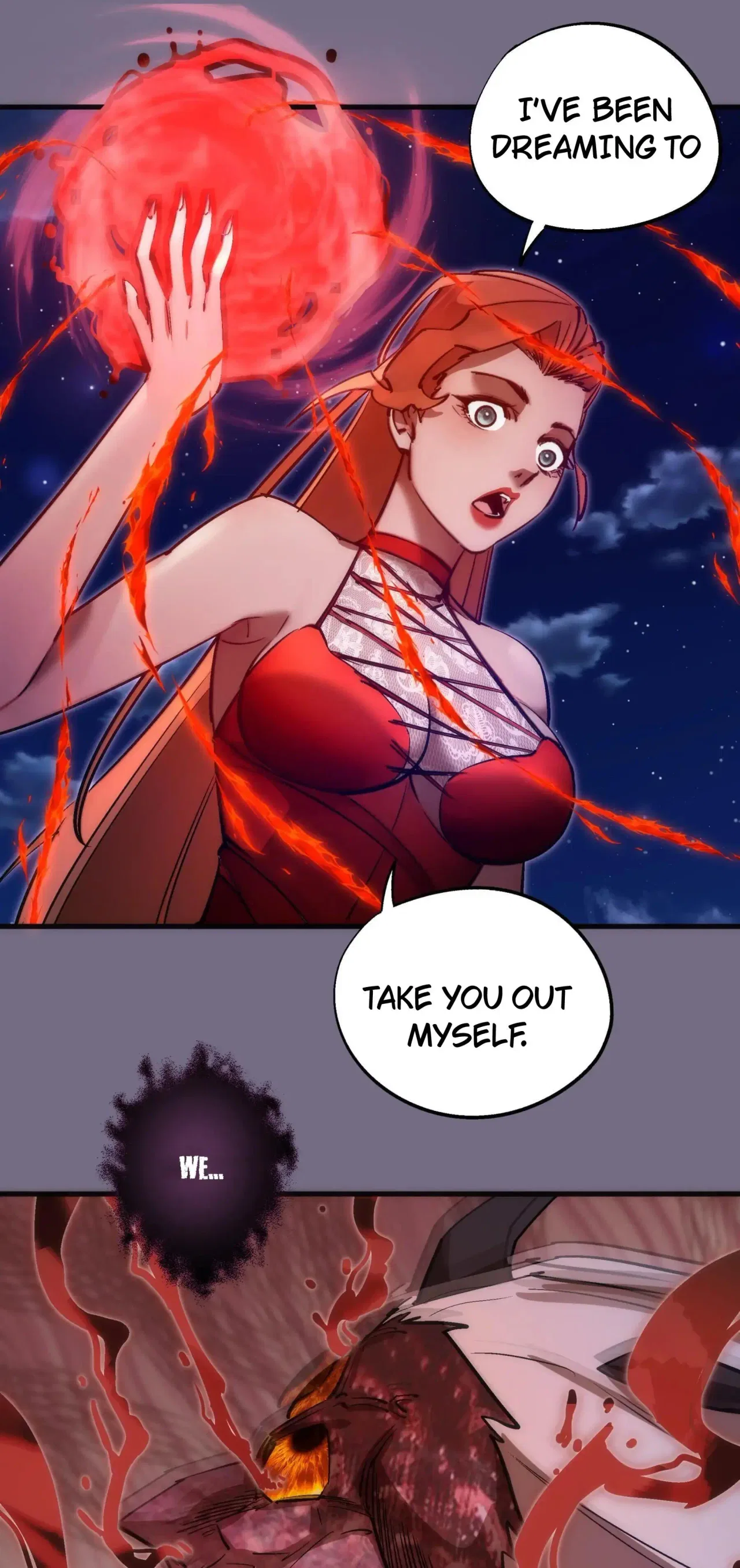 I’m not the Overlord! Chapter 186 – Page 42