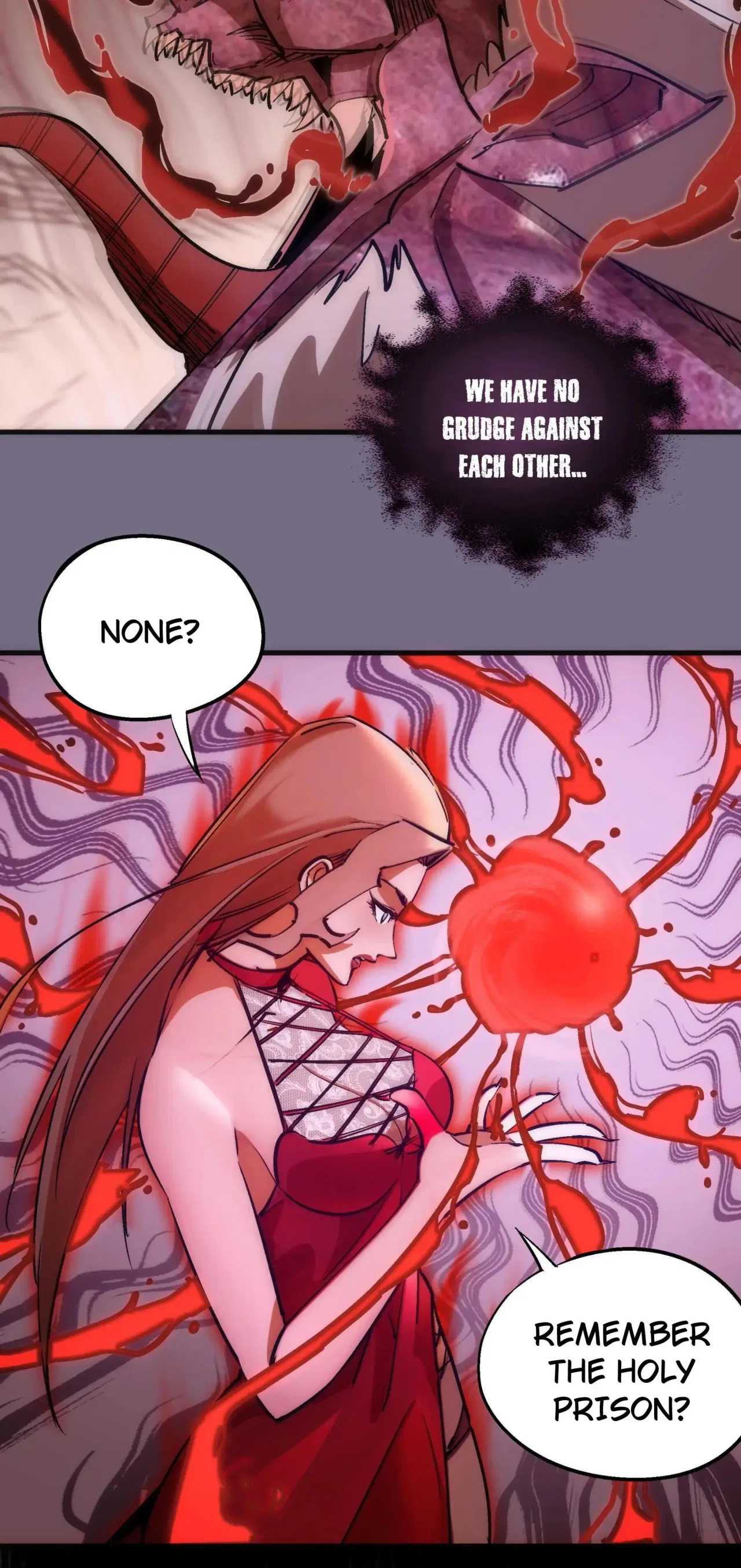 I’m not the Overlord! Chapter 186 – Page 43
