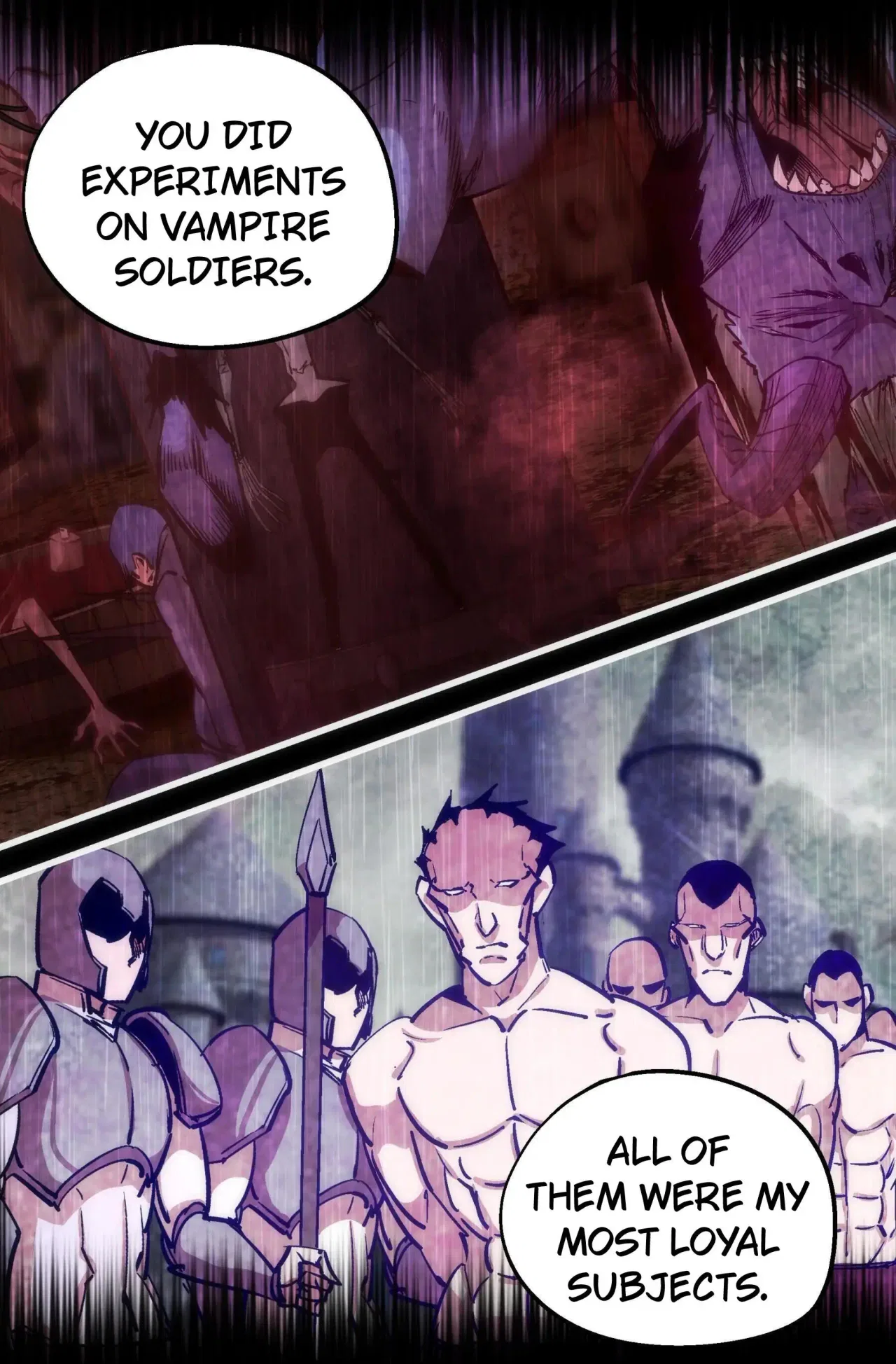 I’m not the Overlord! Chapter 186 – Page 44