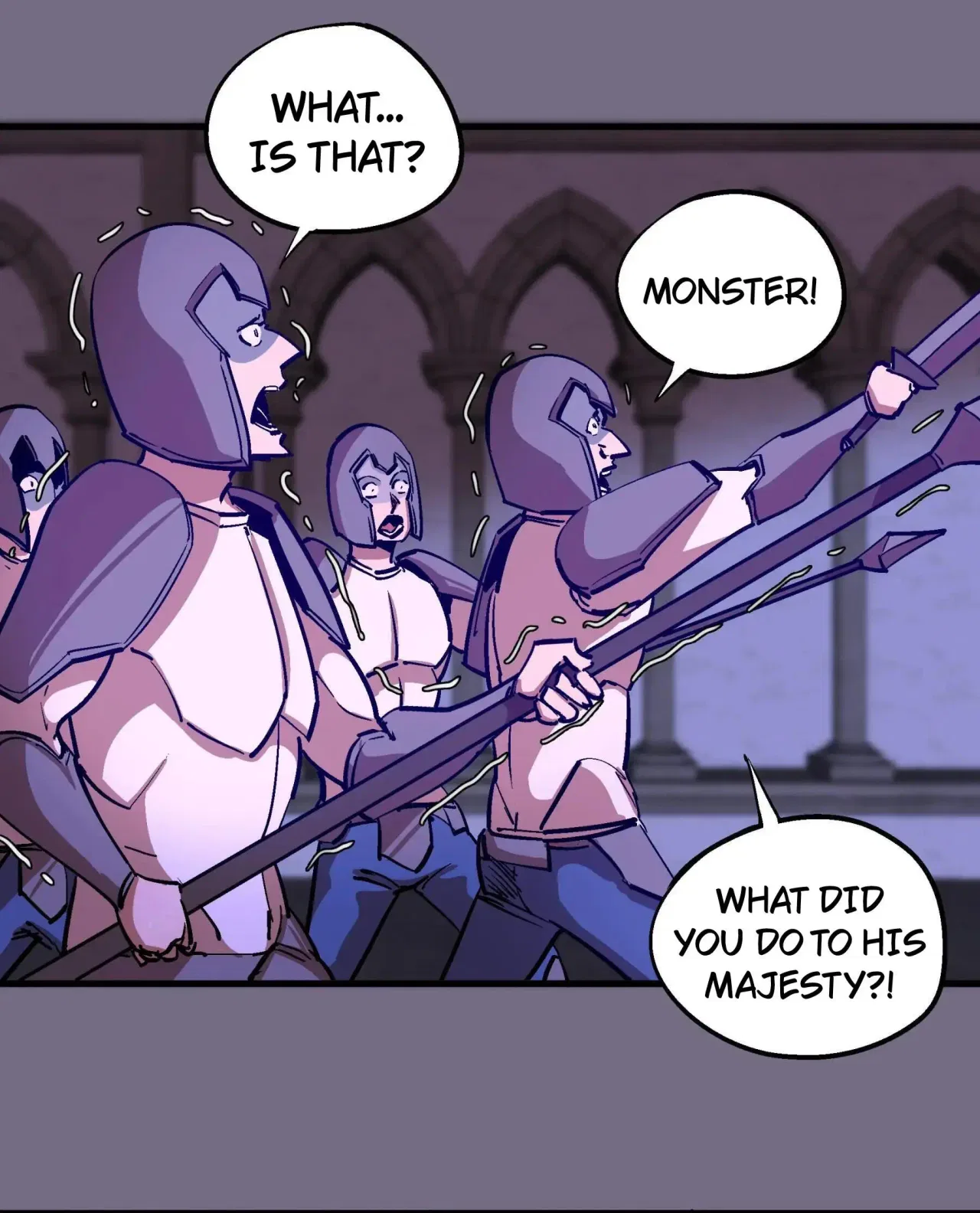 I’m not the Overlord! Chapter 185 – Page 3