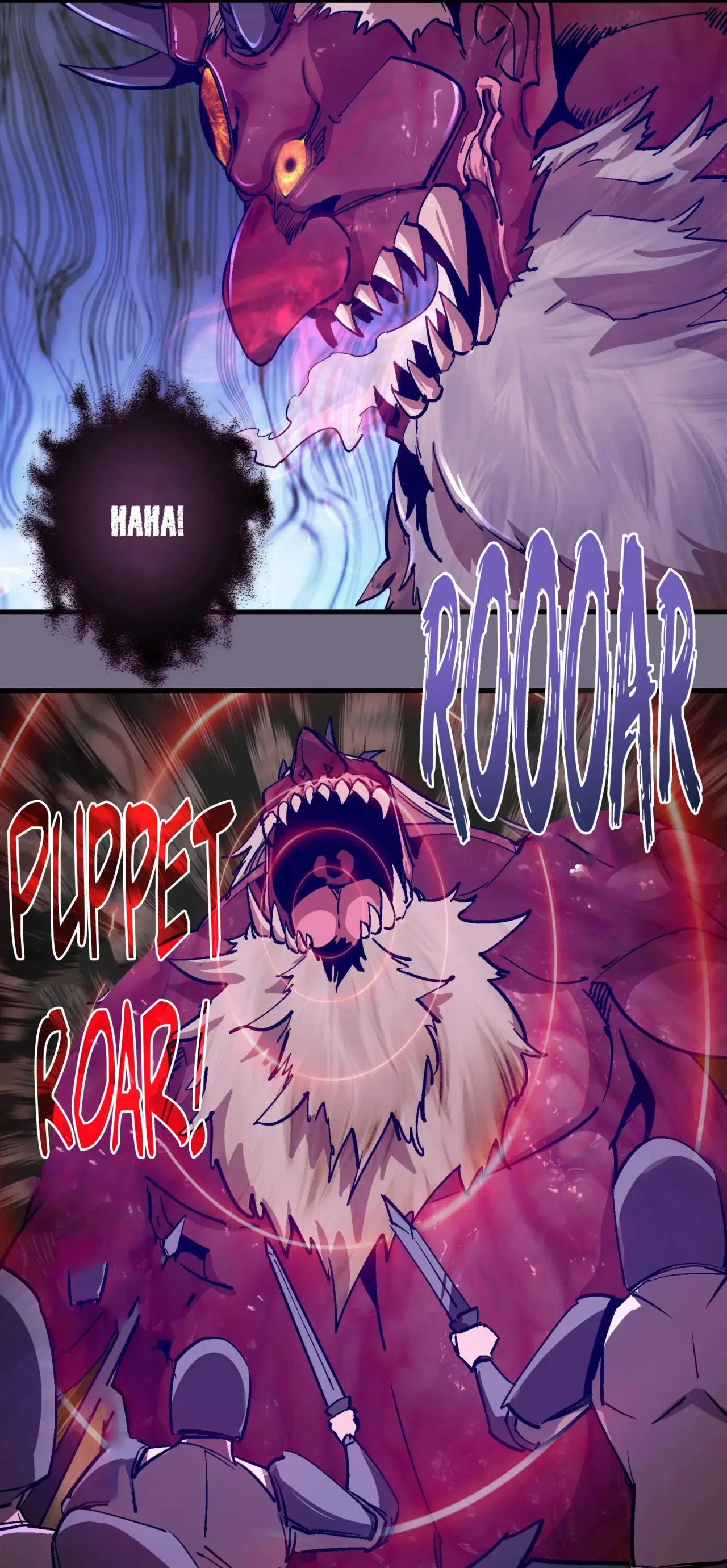 I’m not the Overlord! Chapter 185 – Page 4