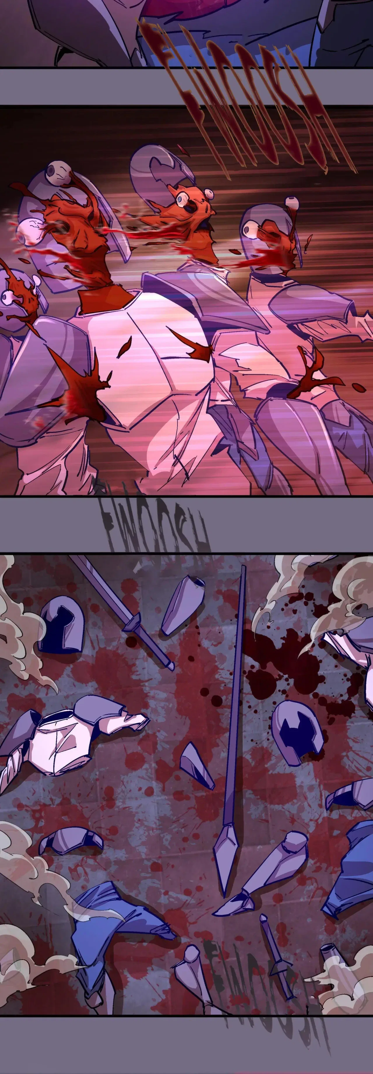 I’m not the Overlord! Chapter 185 – Page 5