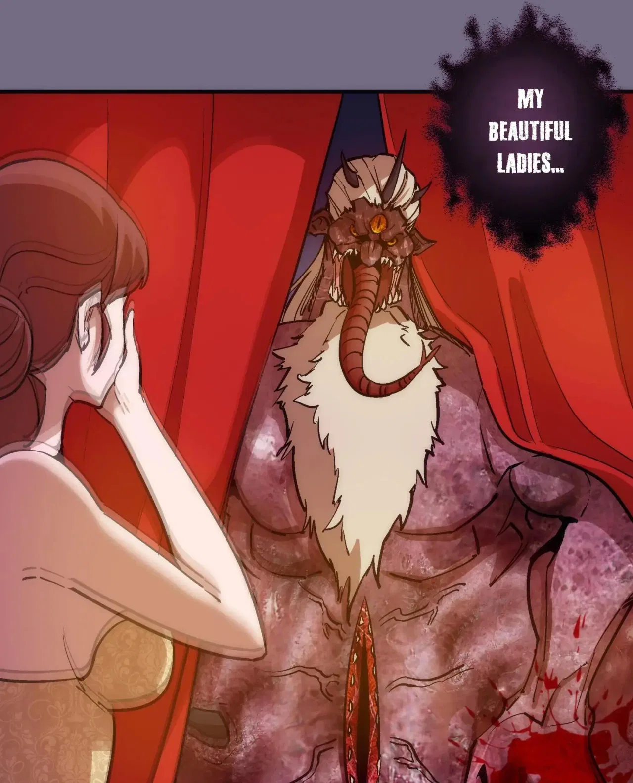 I’m not the Overlord! Chapter 185 – Page 10