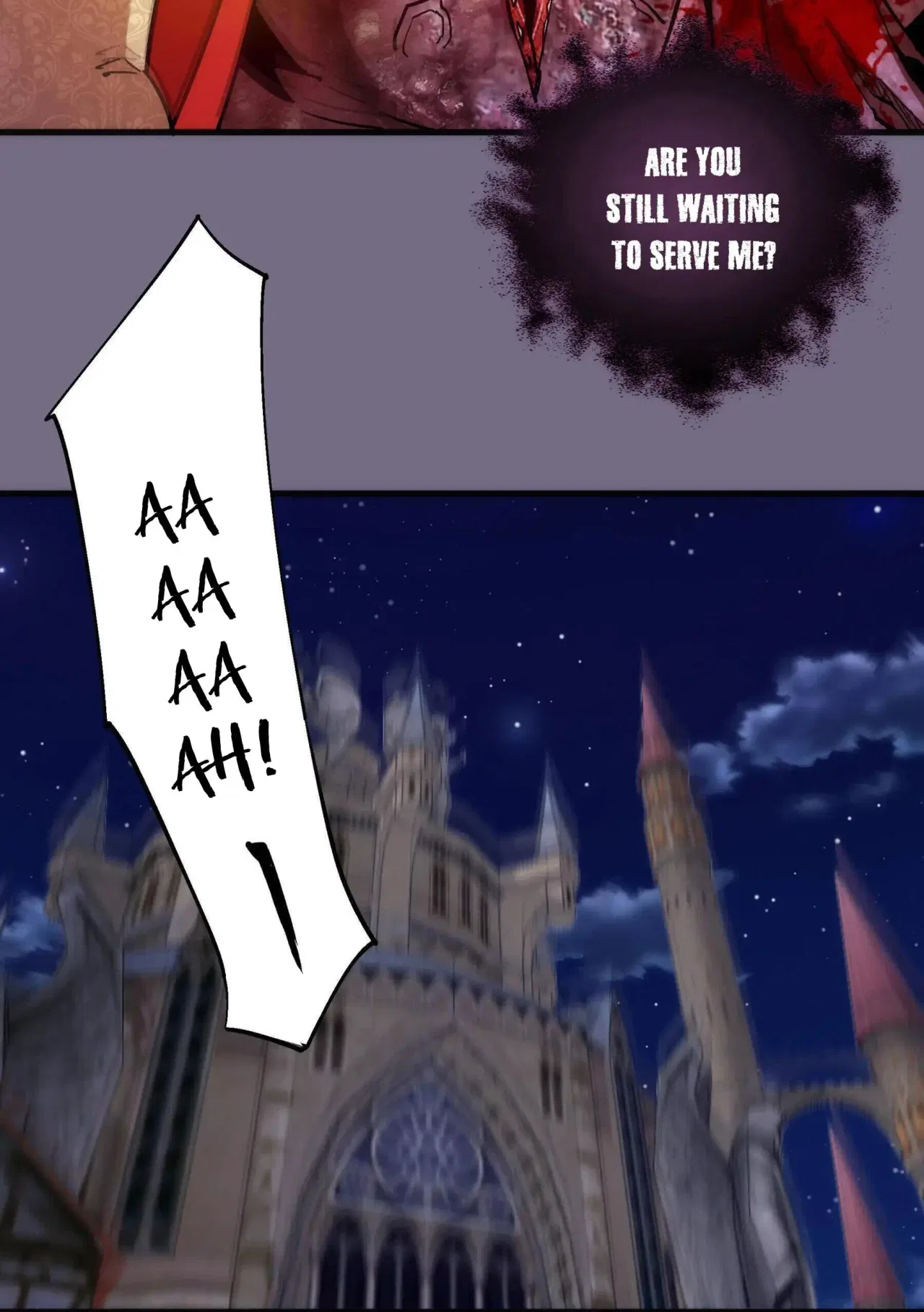 I’m not the Overlord! Chapter 185 – Page 11