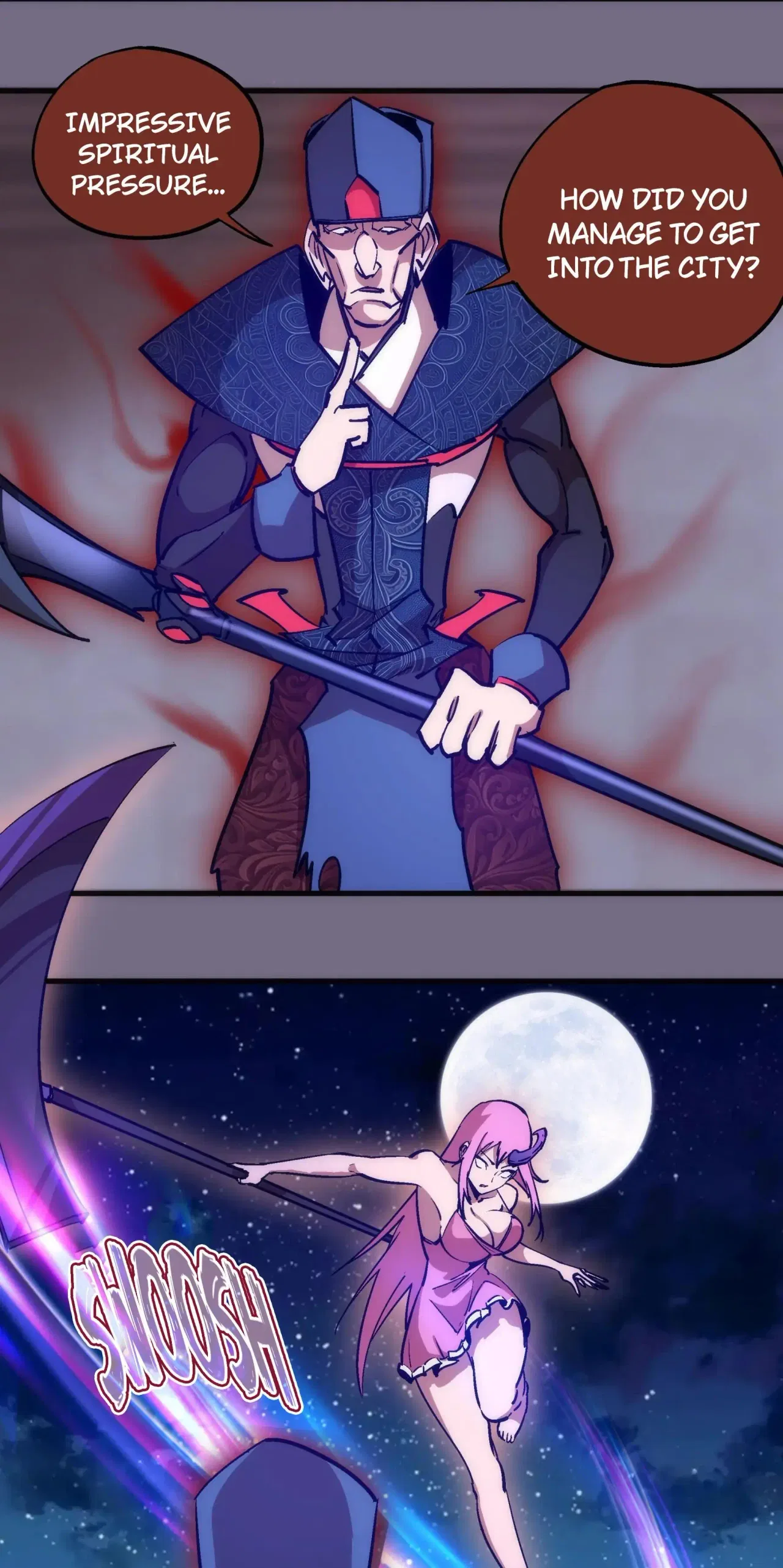 I’m not the Overlord! Chapter 185 – Page 13