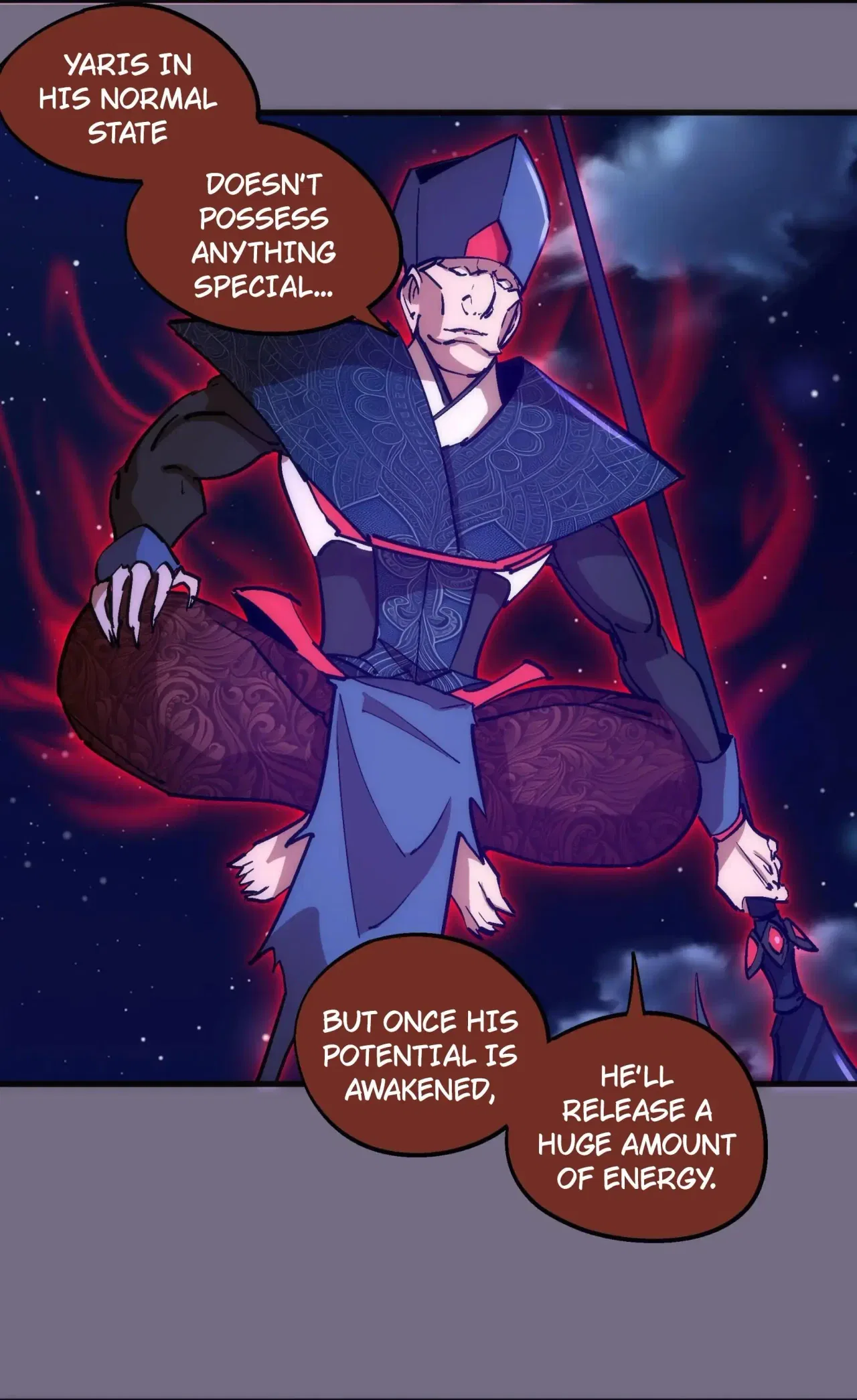 I’m not the Overlord! Chapter 185 – Page 22