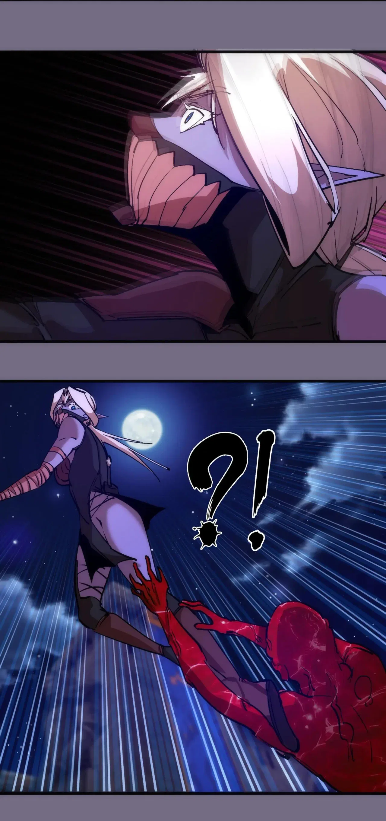 I’m not the Overlord! Chapter 185 – Page 32