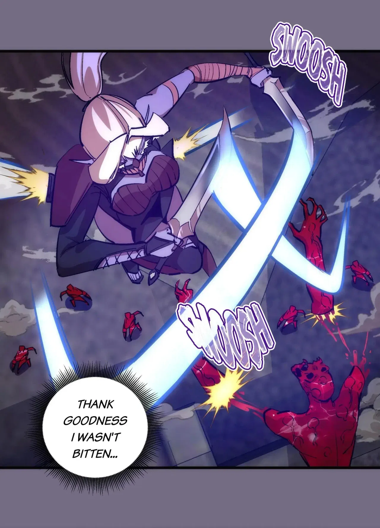 I’m not the Overlord! Chapter 185 – Page 33
