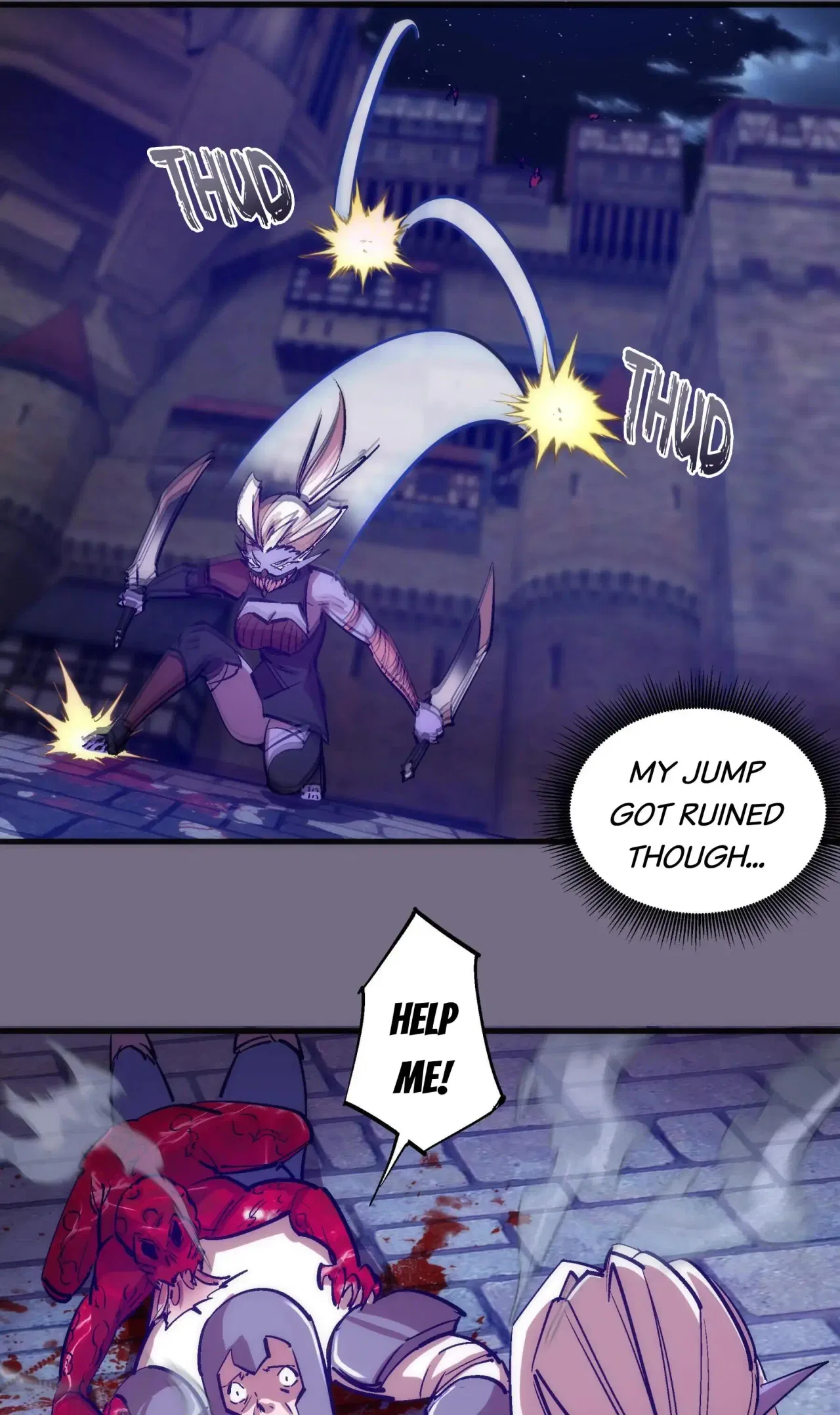 I’m not the Overlord! Chapter 185 – Page 34