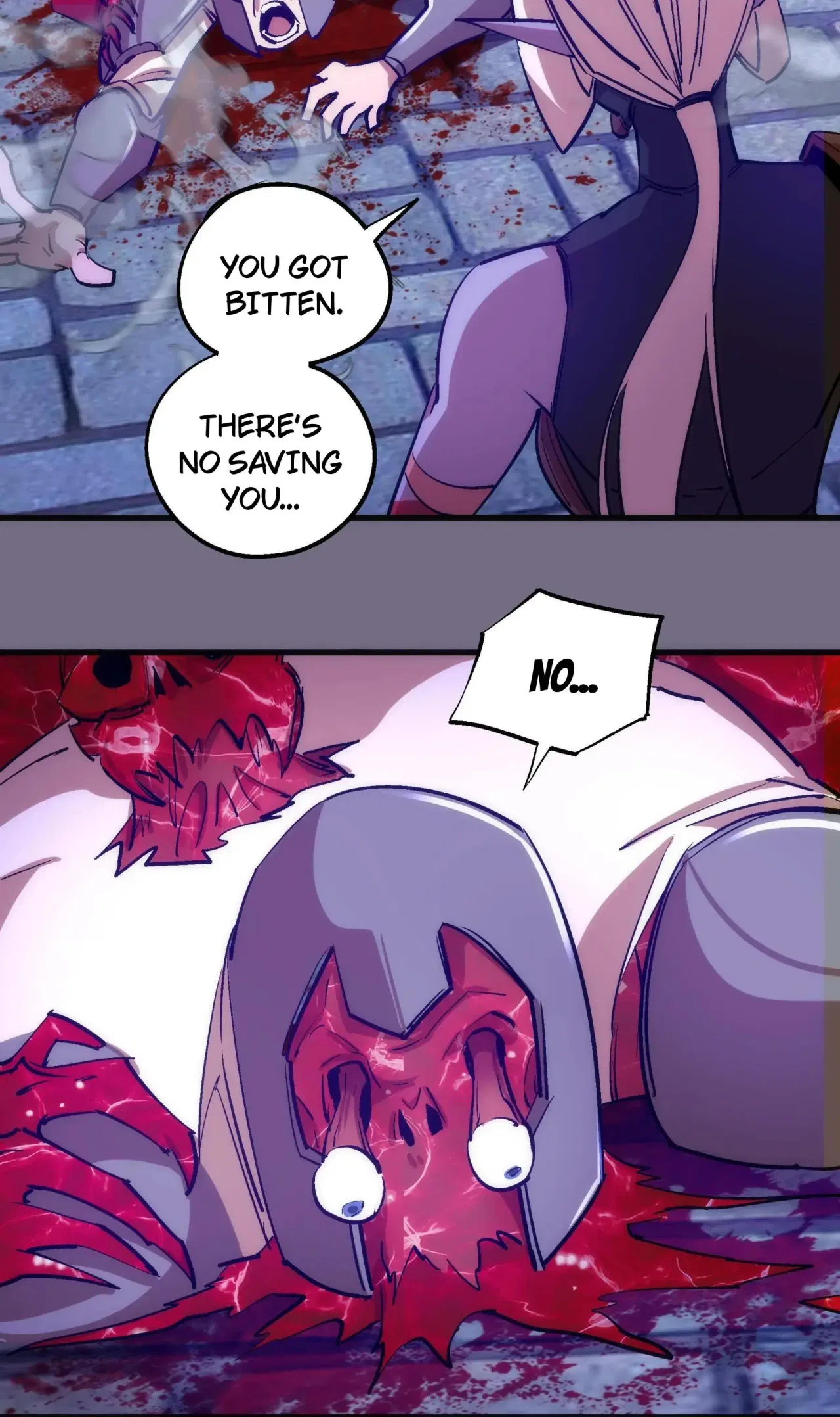 I’m not the Overlord! Chapter 185 – Page 35