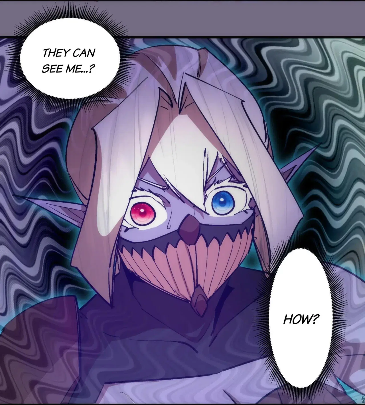I’m not the Overlord! Chapter 185 – Page 37