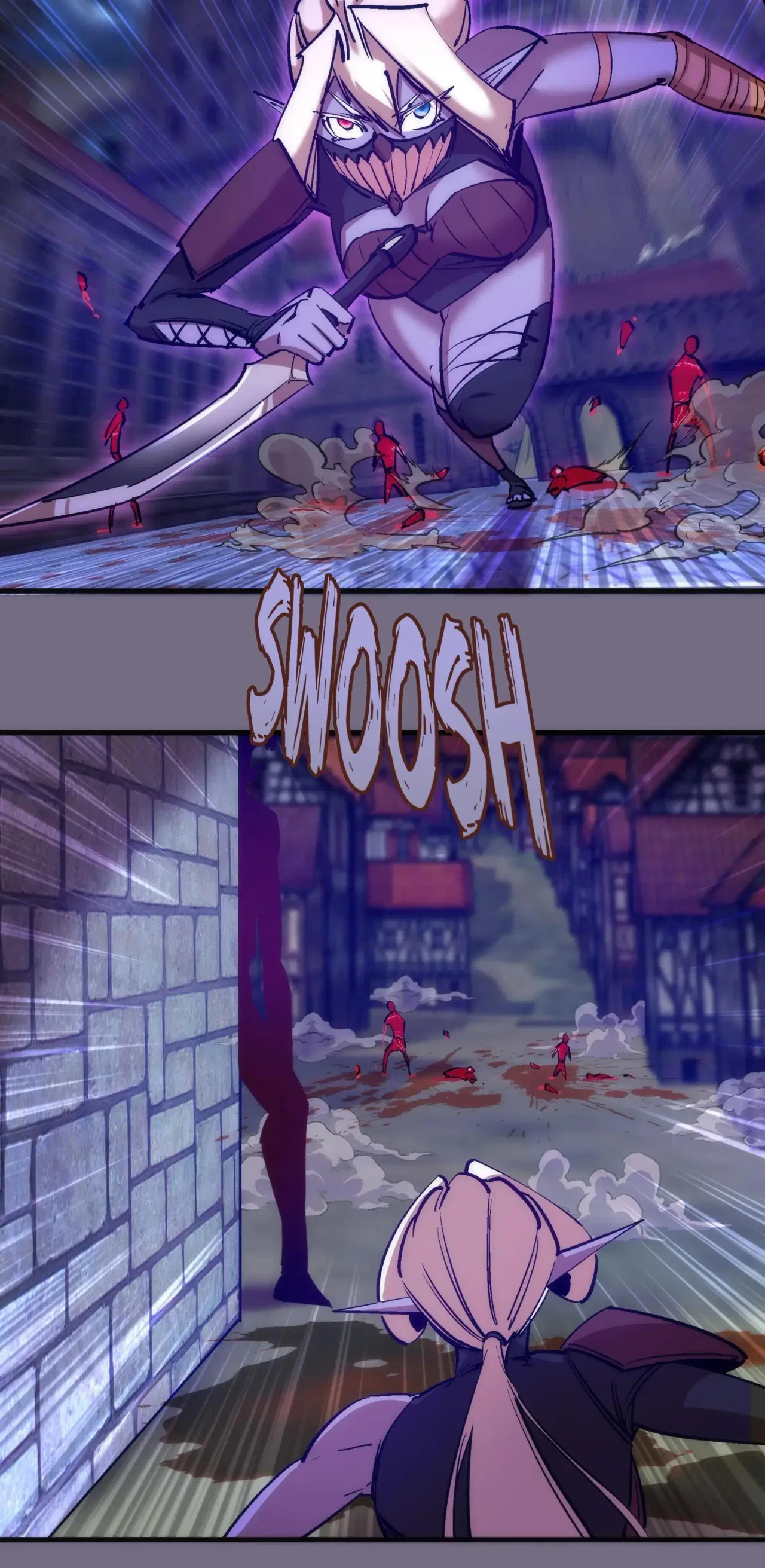 I’m not the Overlord! Chapter 185 – Page 39