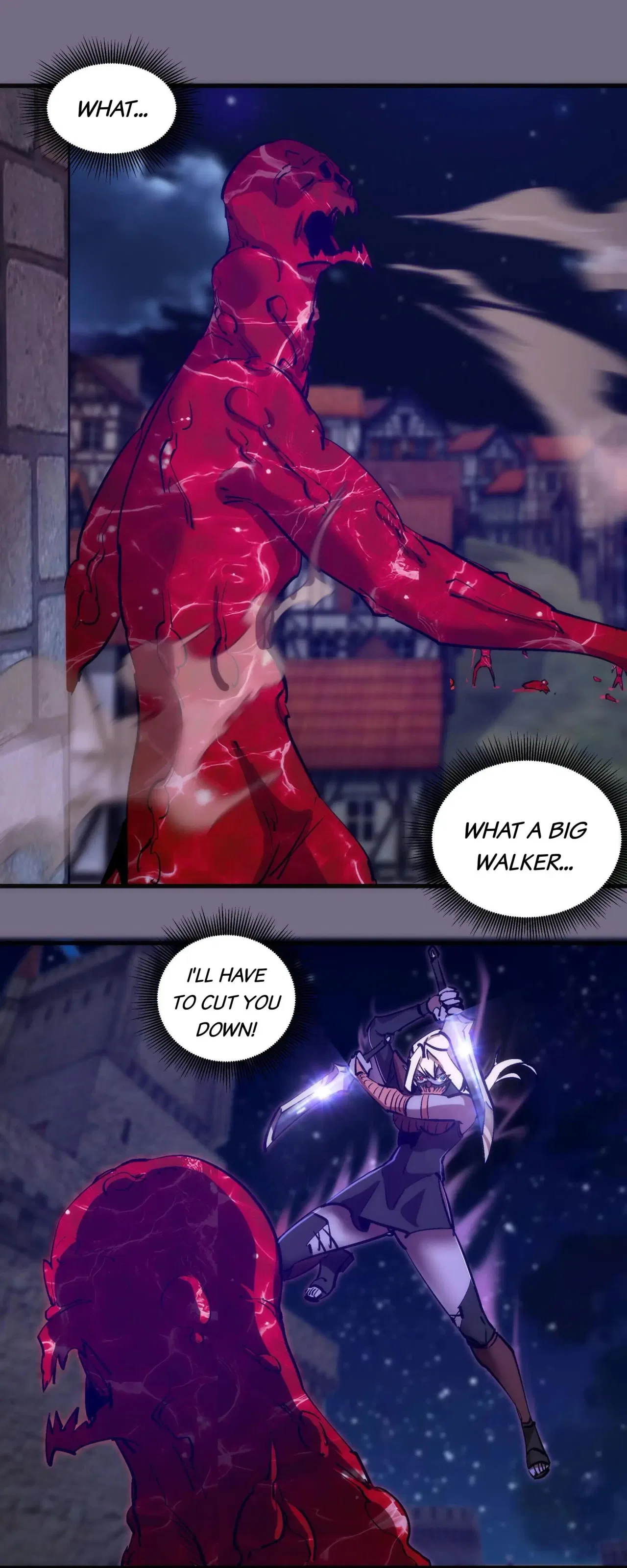 I’m not the Overlord! Chapter 185 – Page 40