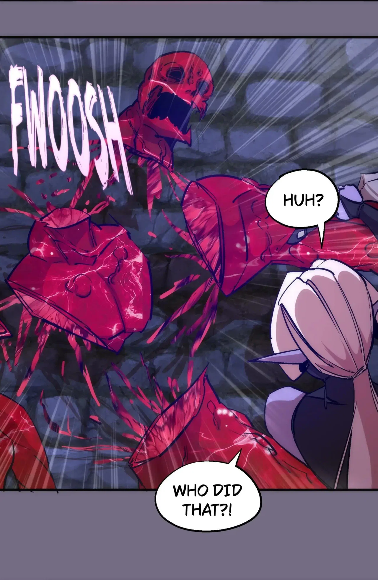 I’m not the Overlord! Chapter 185 – Page 41