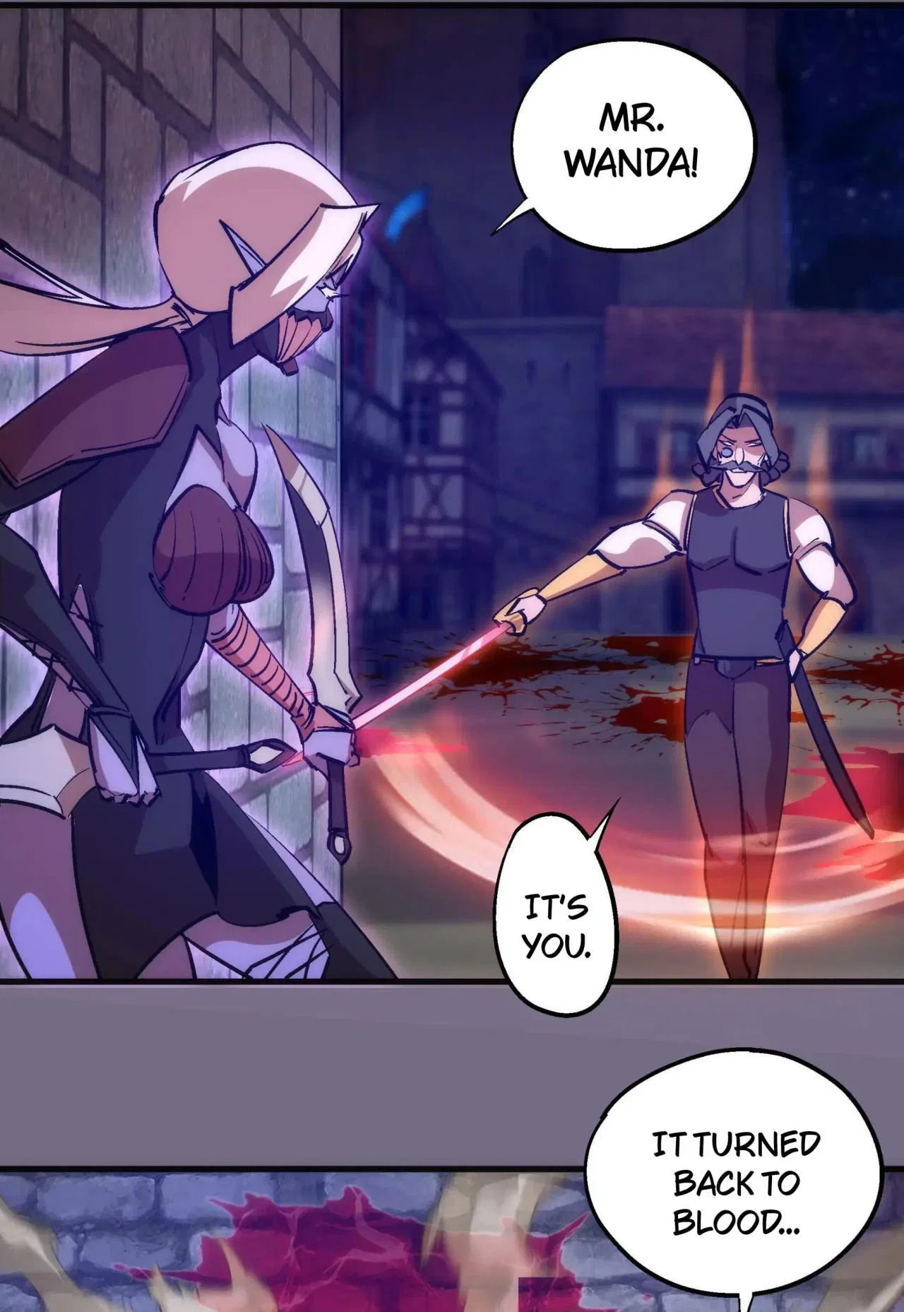 I’m not the Overlord! Chapter 185 – Page 42