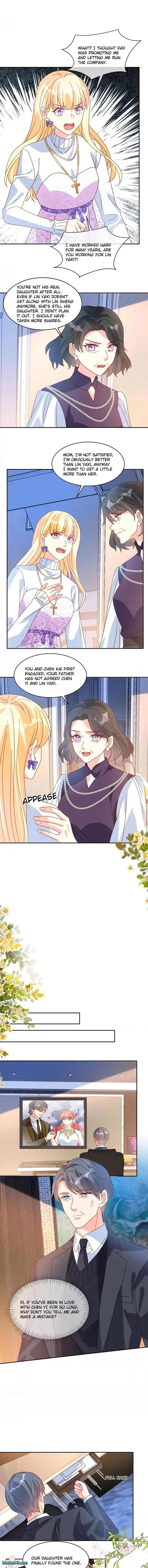 Retaliation of an Unwanted Bride Chapter 106 – Page 1