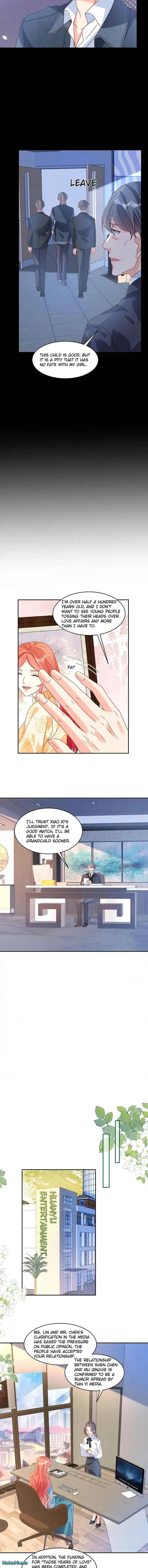 Retaliation of an Unwanted Bride Chapter 106 – Page 3