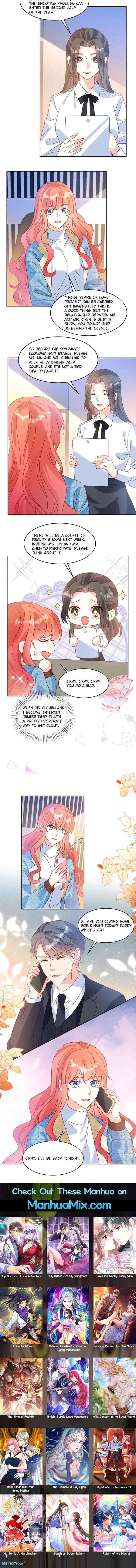 Retaliation of an Unwanted Bride Chapter 106 – Page 4