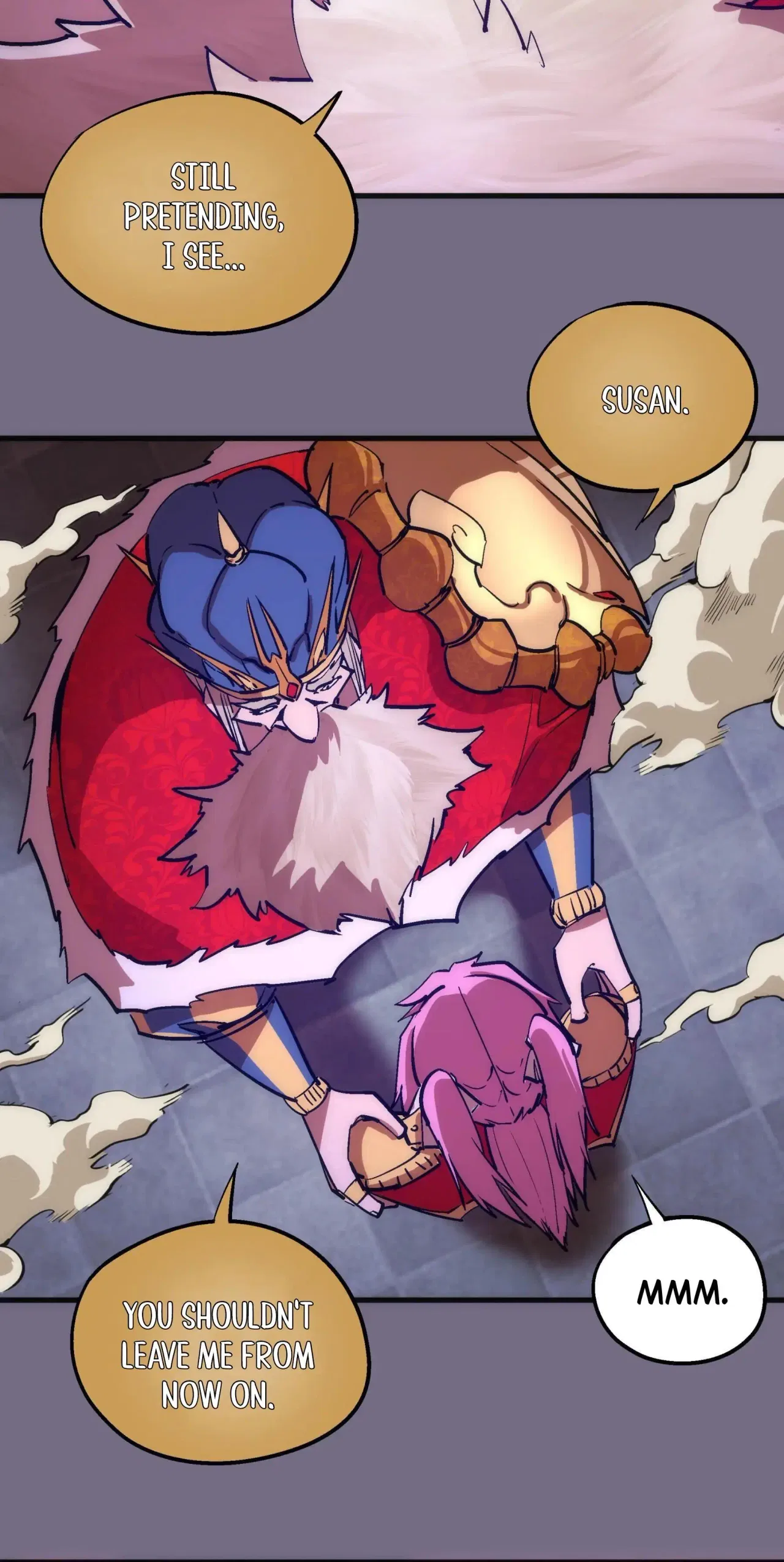I’m not the Overlord! Chapter 184 – Page 5