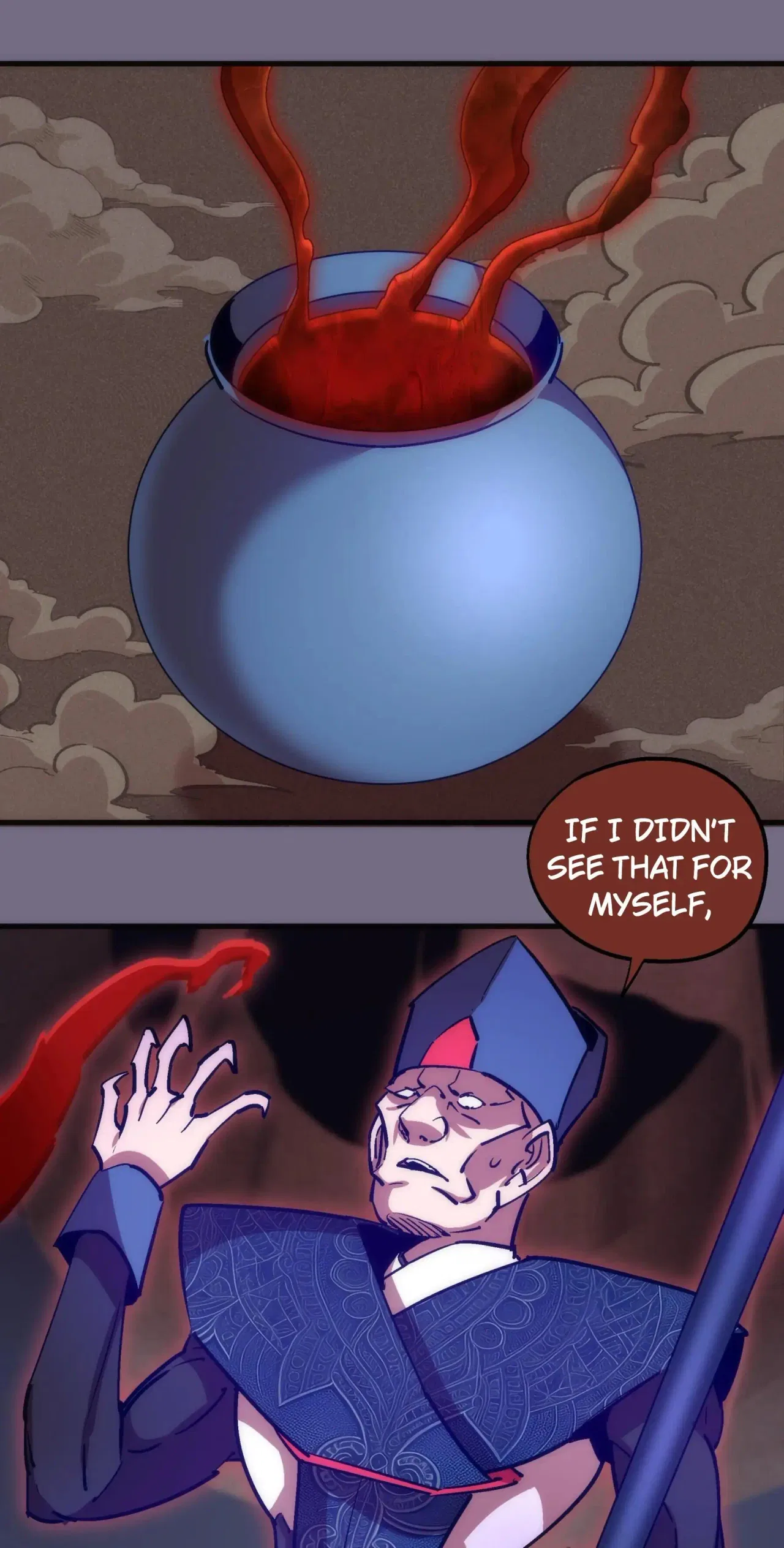 I’m not the Overlord! Chapter 184 – Page 8
