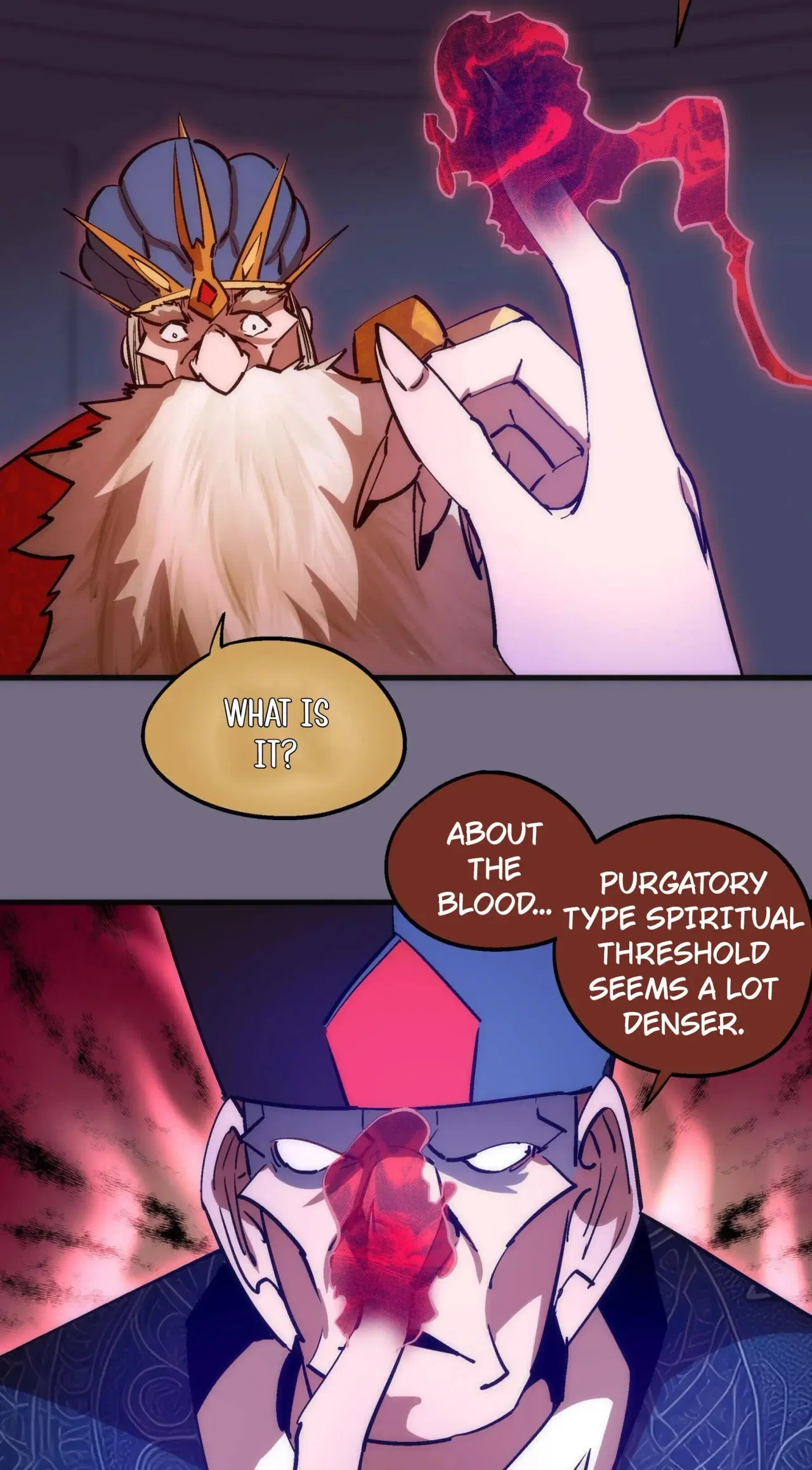 I’m not the Overlord! Chapter 184 – Page 10