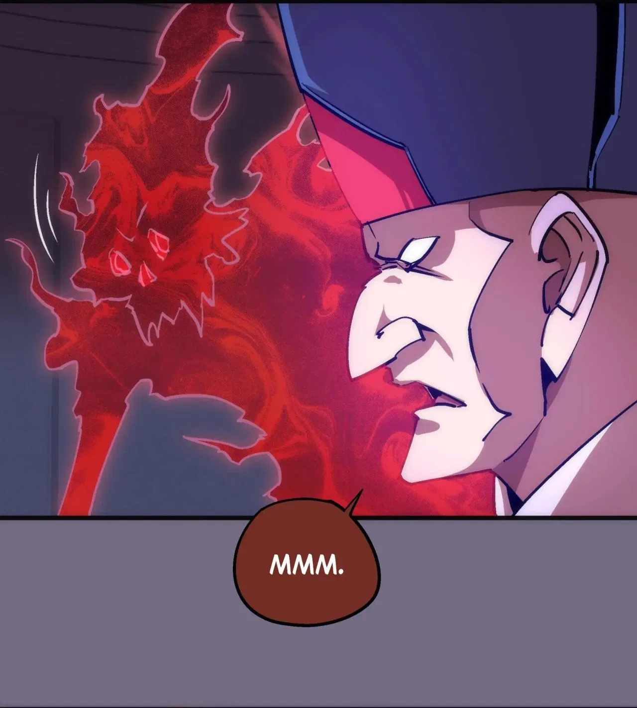 I’m not the Overlord! Chapter 184 – Page 12