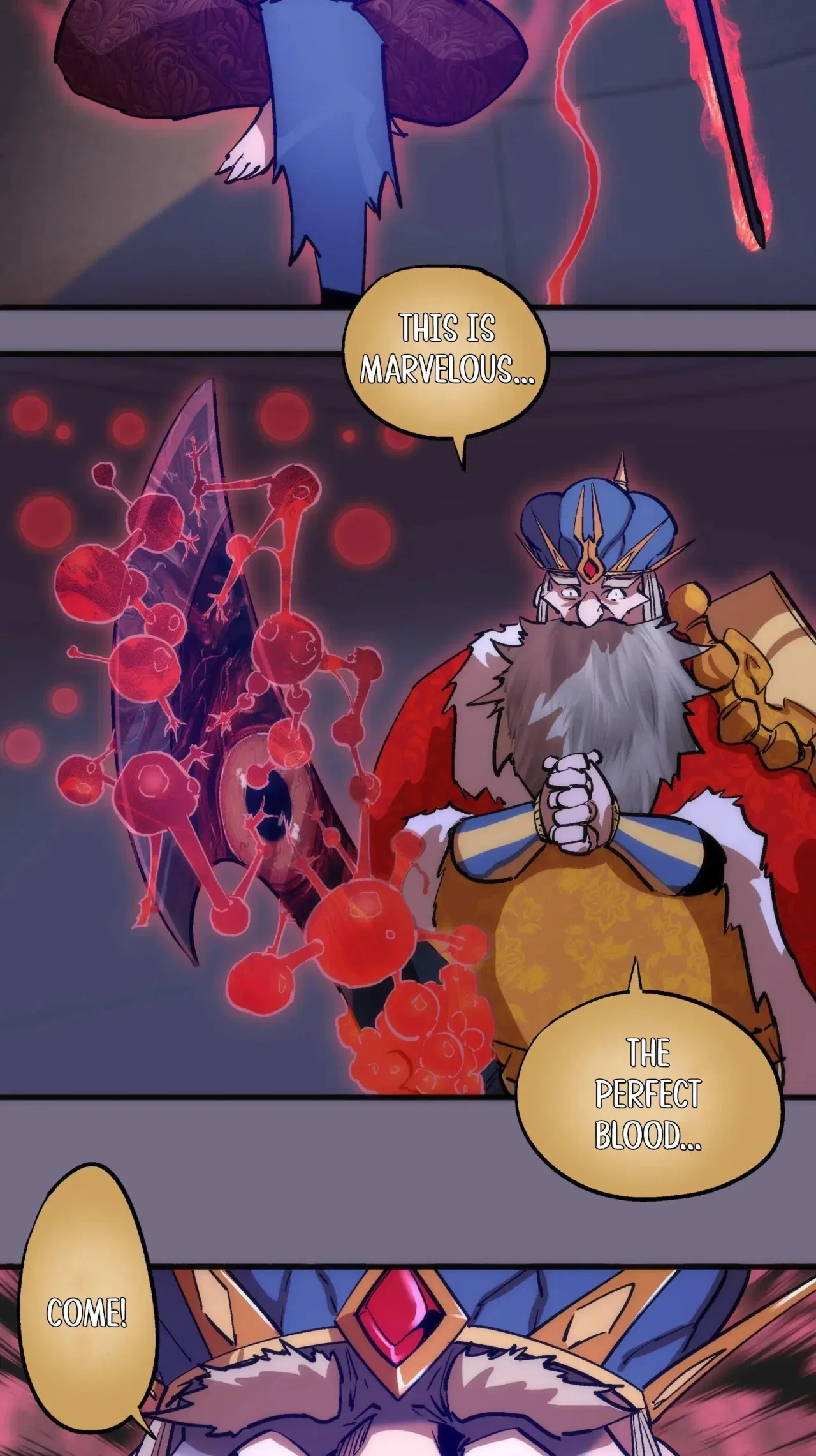 I’m not the Overlord! Chapter 184 – Page 14