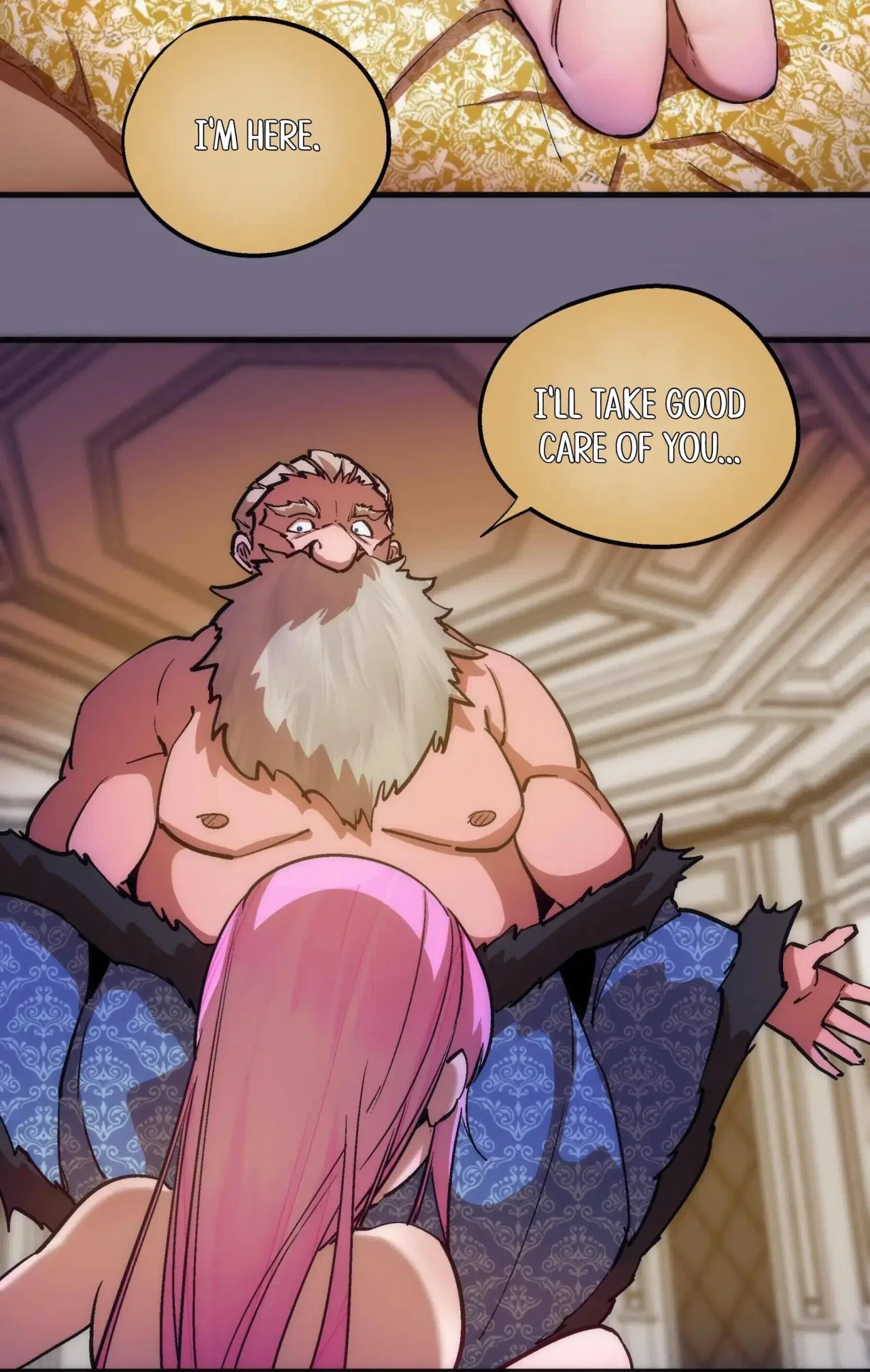I’m not the Overlord! Chapter 184 – Page 17