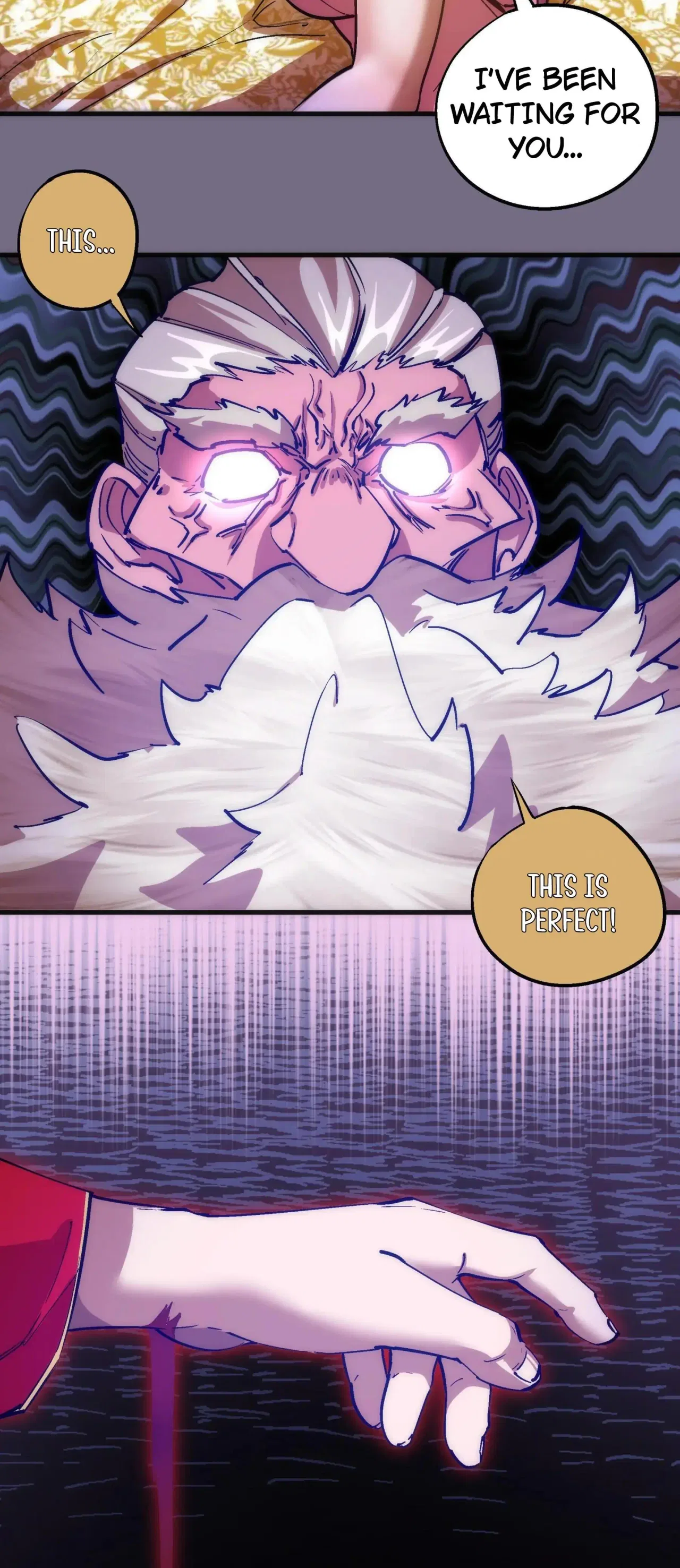 I’m not the Overlord! Chapter 184 – Page 19